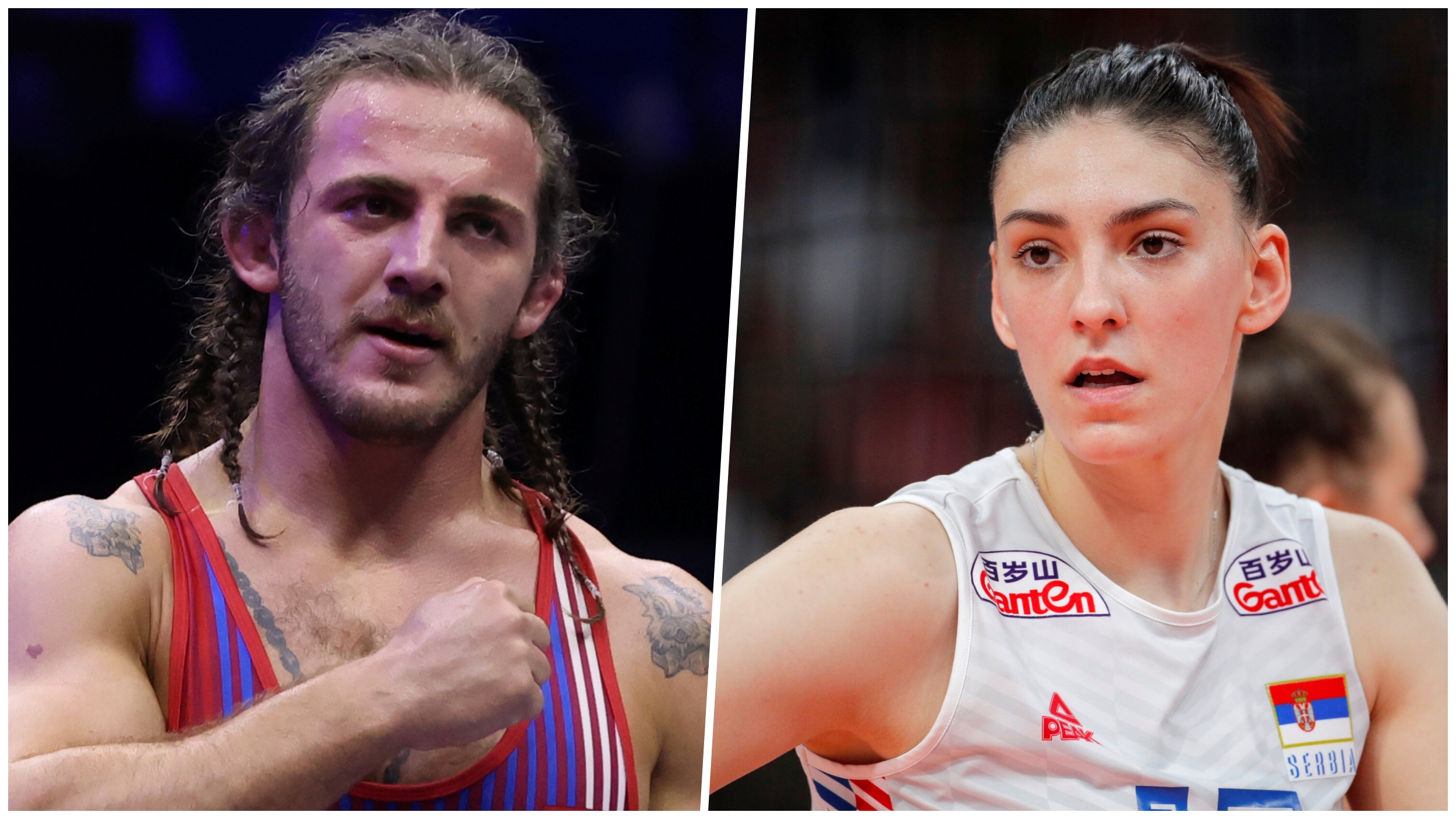 Zurabi Datunashvili
Tijana Boskovic