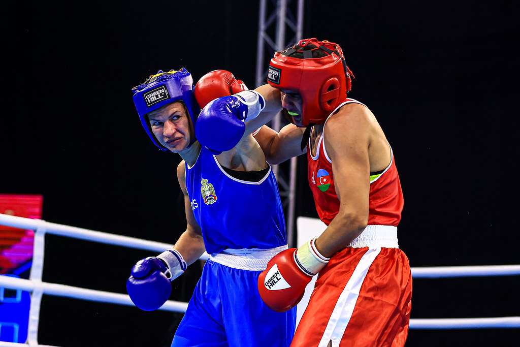 Jelena Janicijevic u Budvi foto EUBC