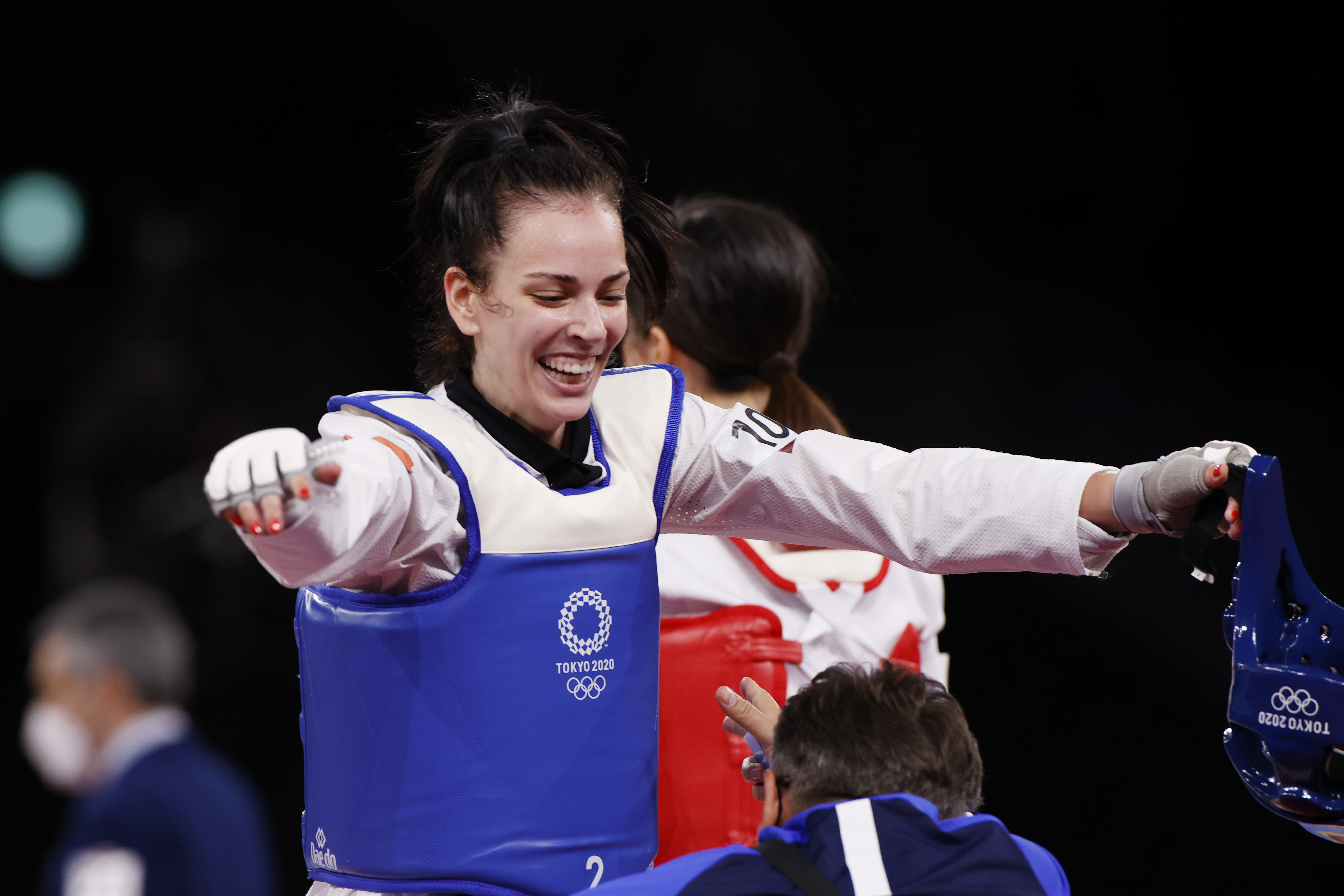 Olympic Games 2020 Taekwondo