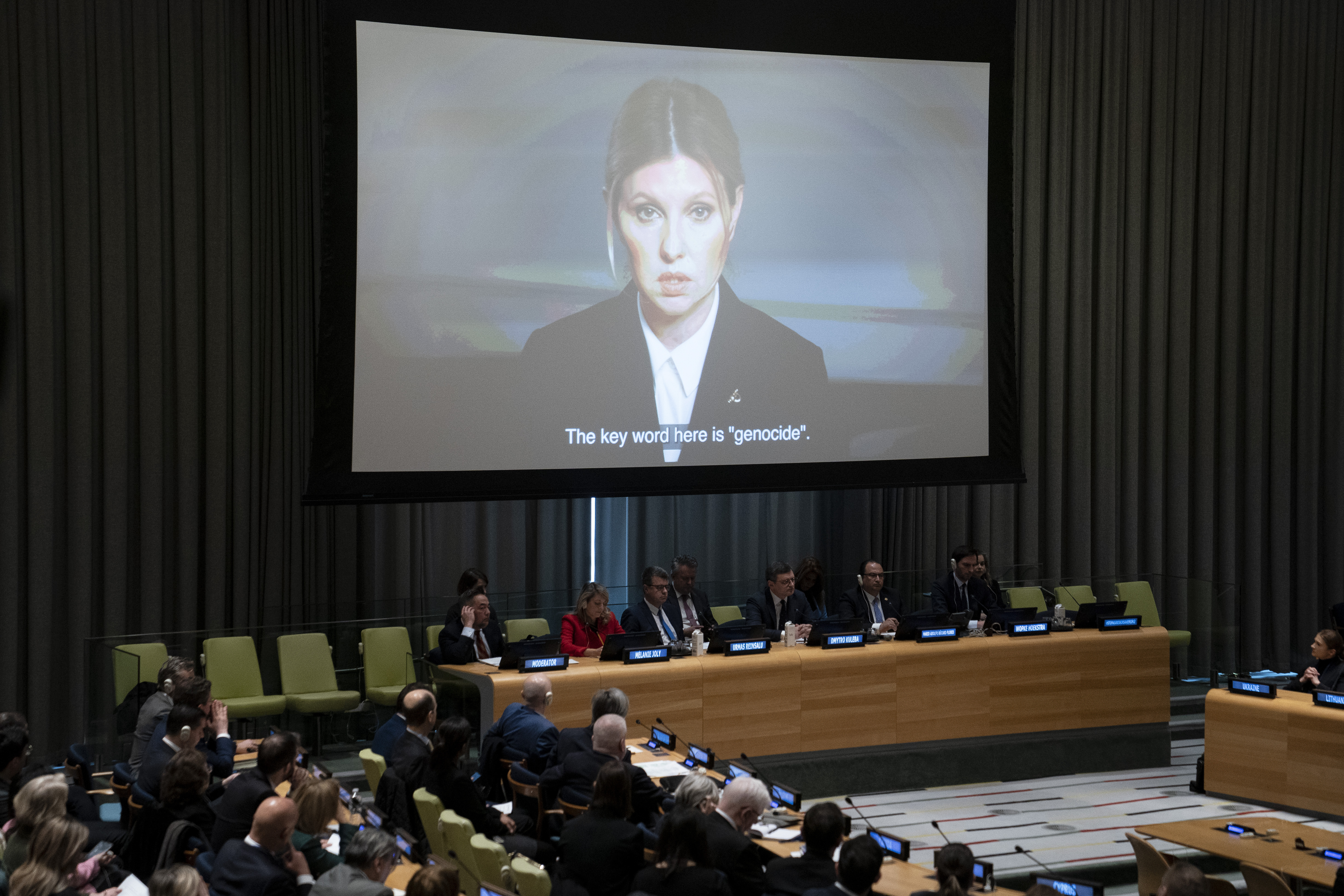 United Nations Ukraine