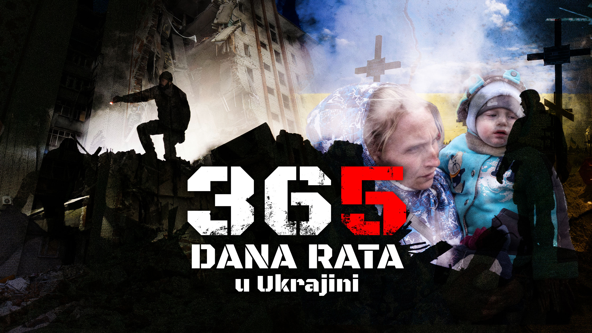365 dana rata u Ukrajini