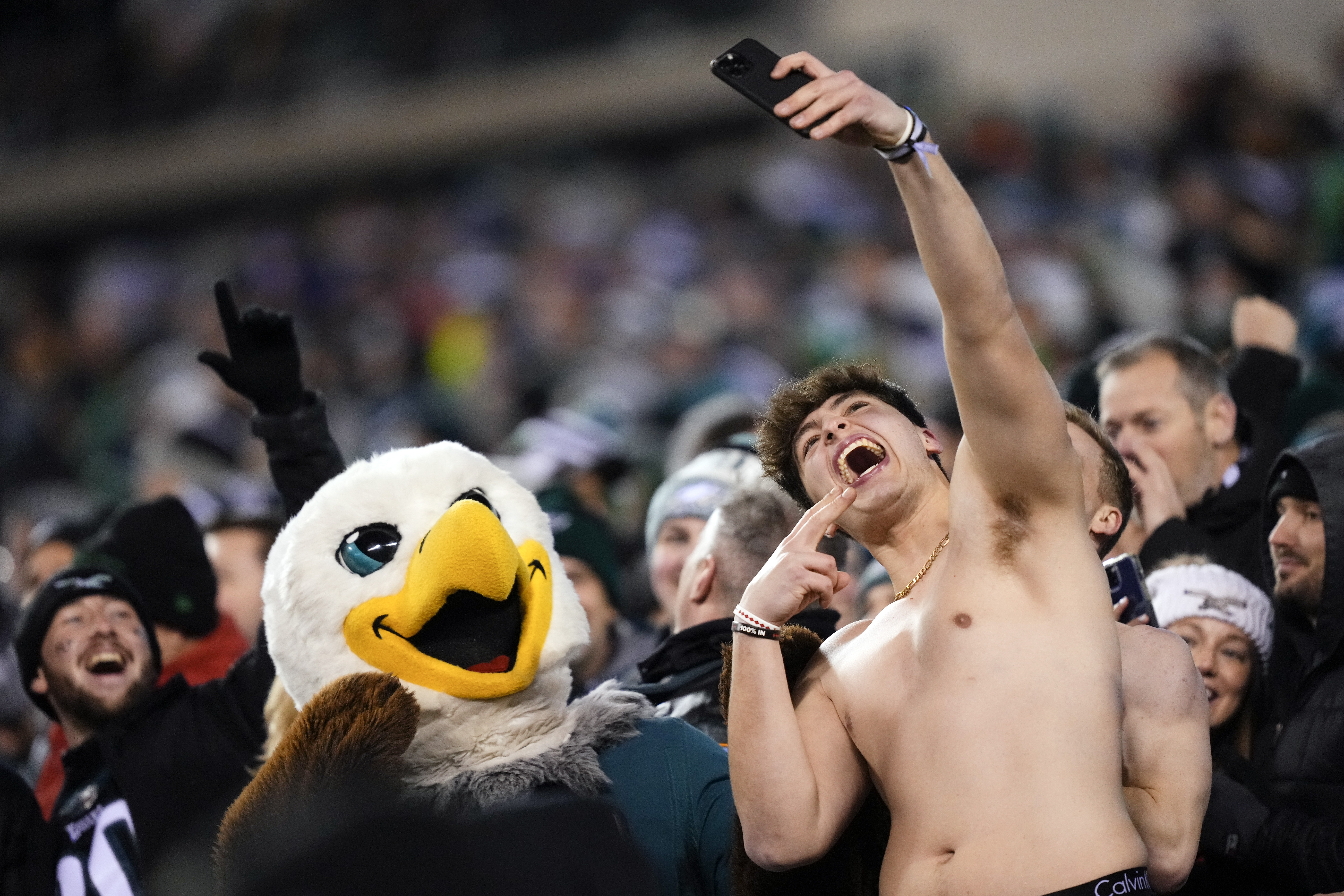 Giants Eagles Football
