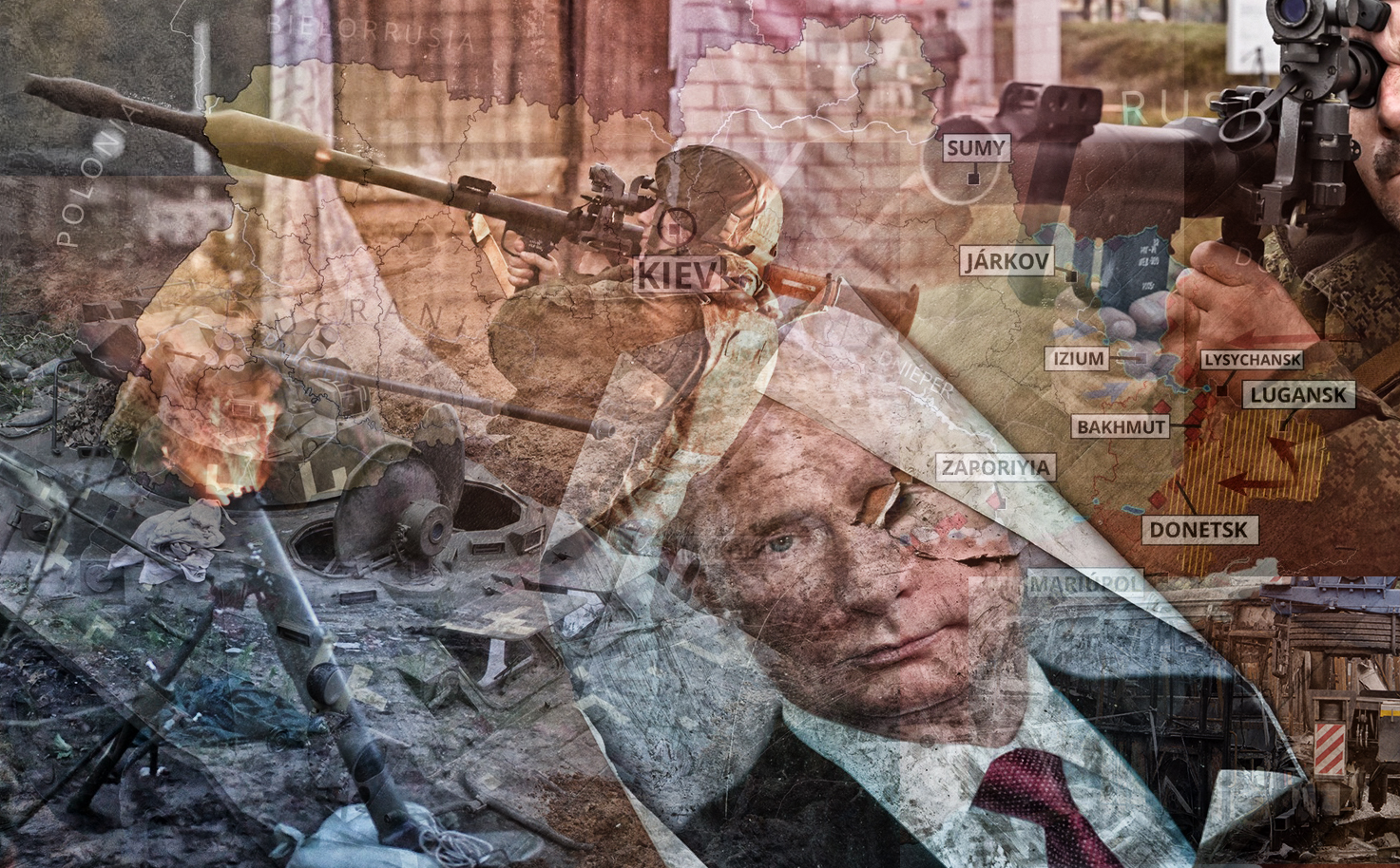 War situation in Ukraine on September 27th