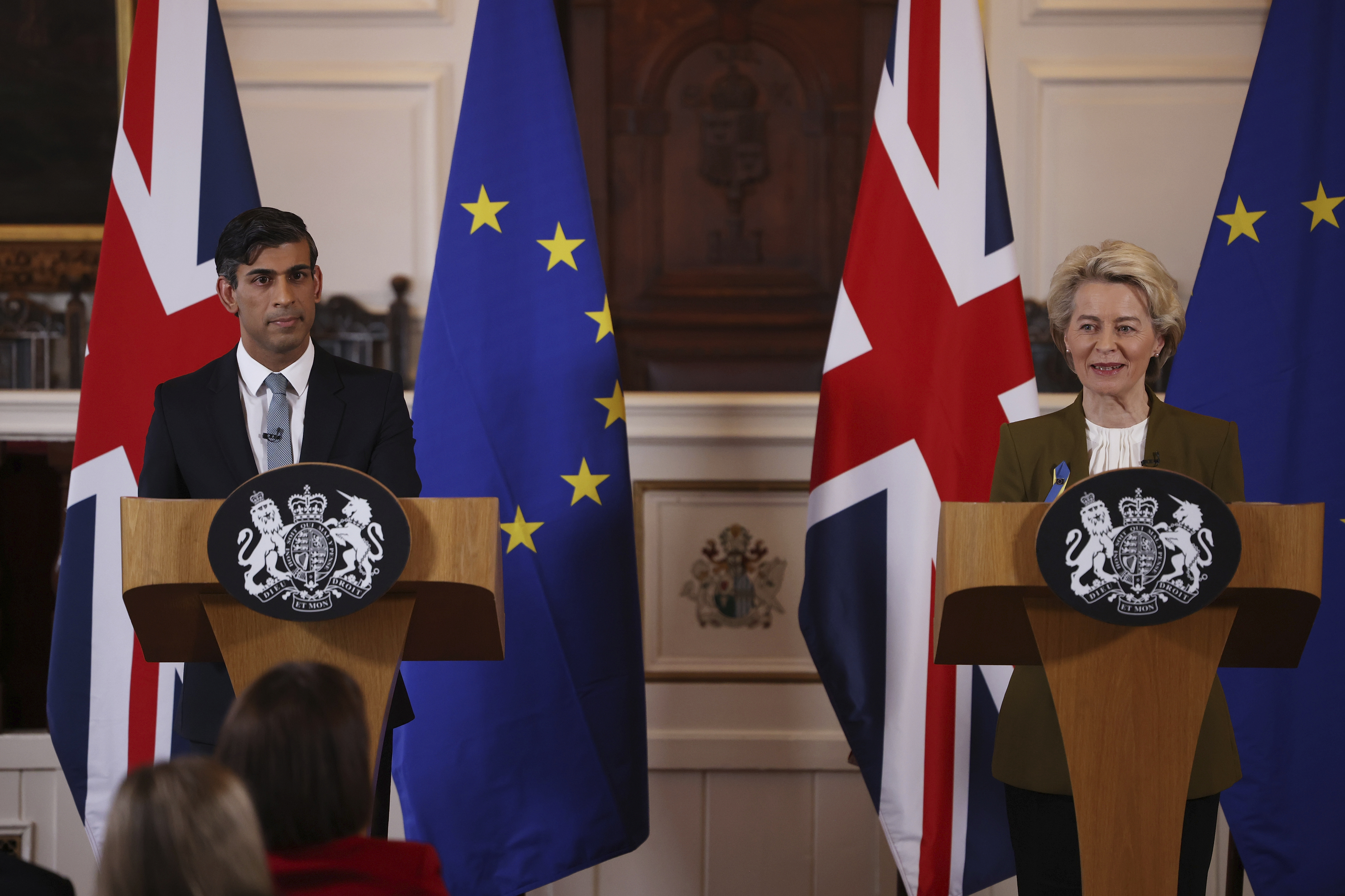 Britain Northern Ireland