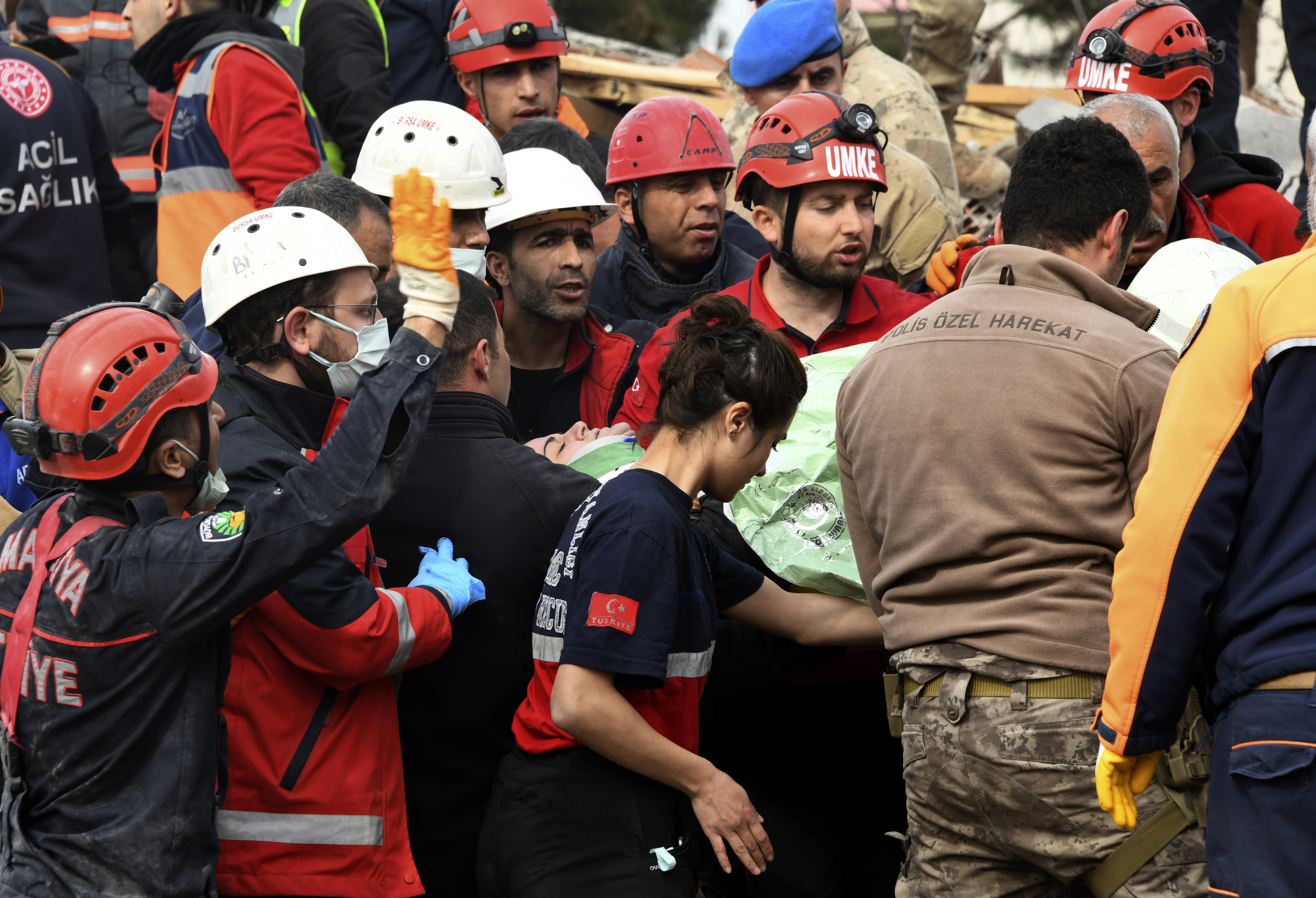Turkey Syria Earthquake