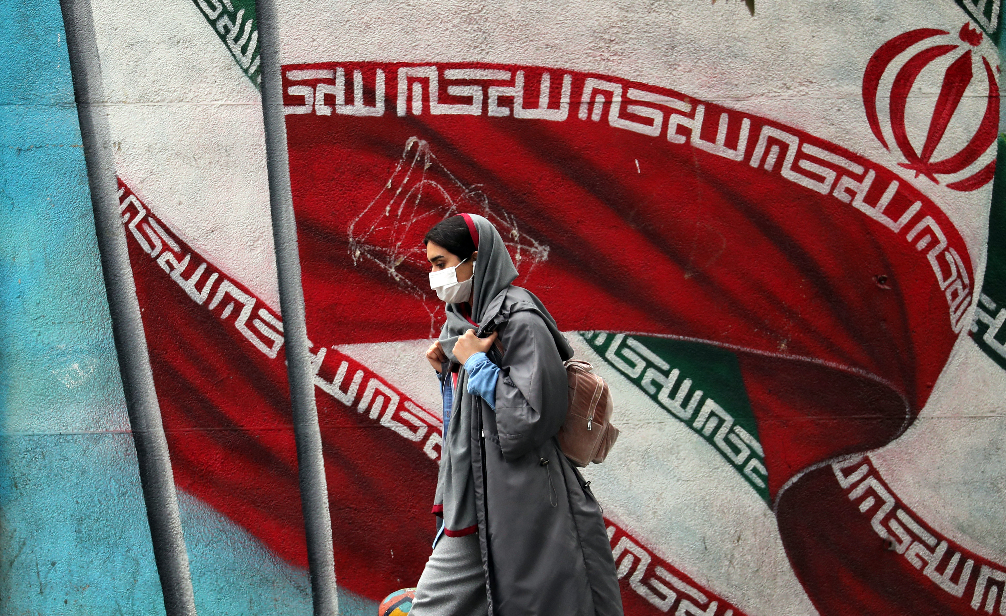 Iran US tension going on