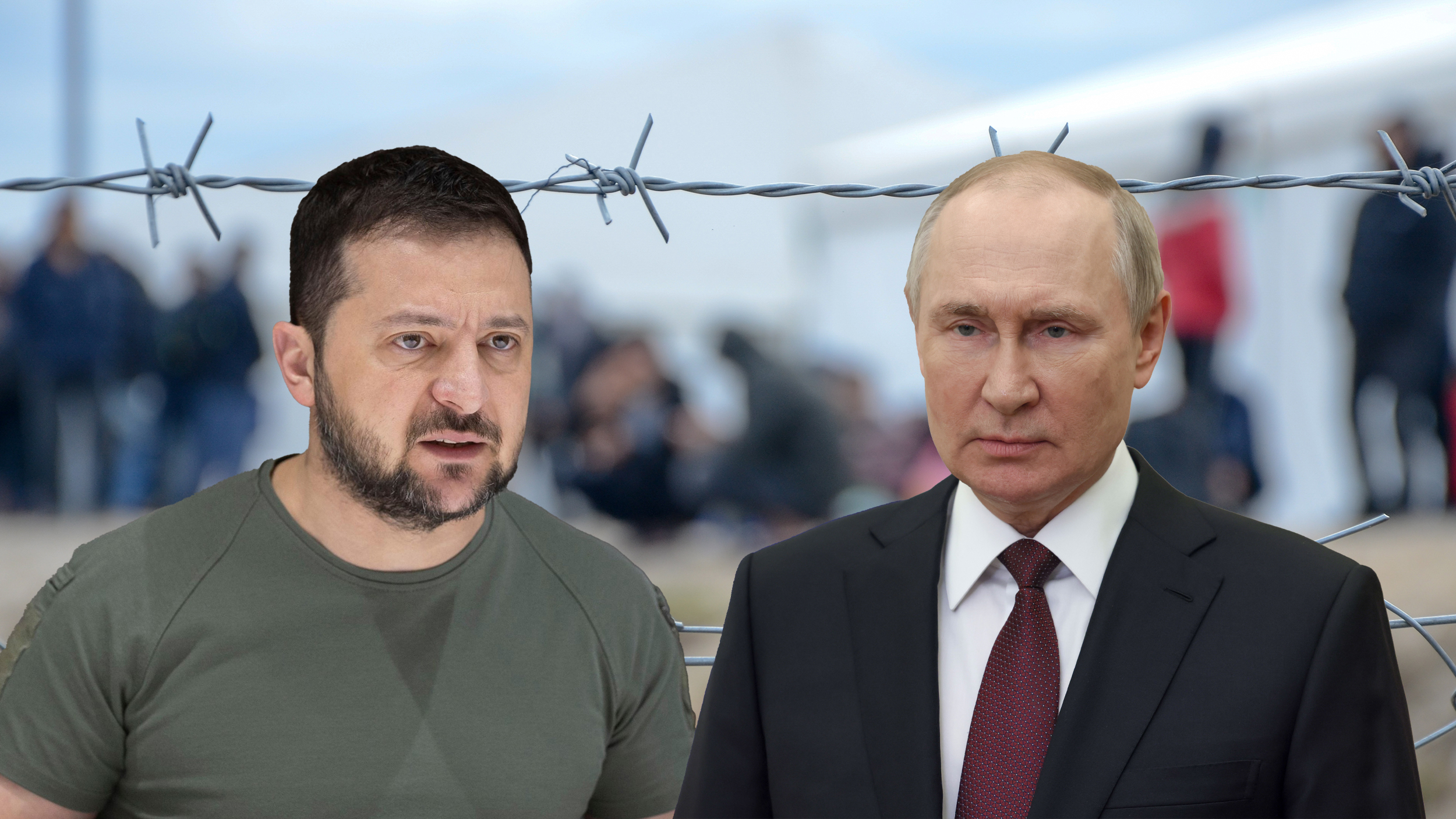 Granica Finska putin, zelenski