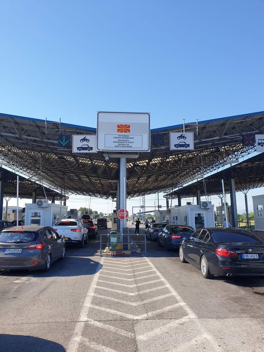 Putovanje biciklom do Hilandara