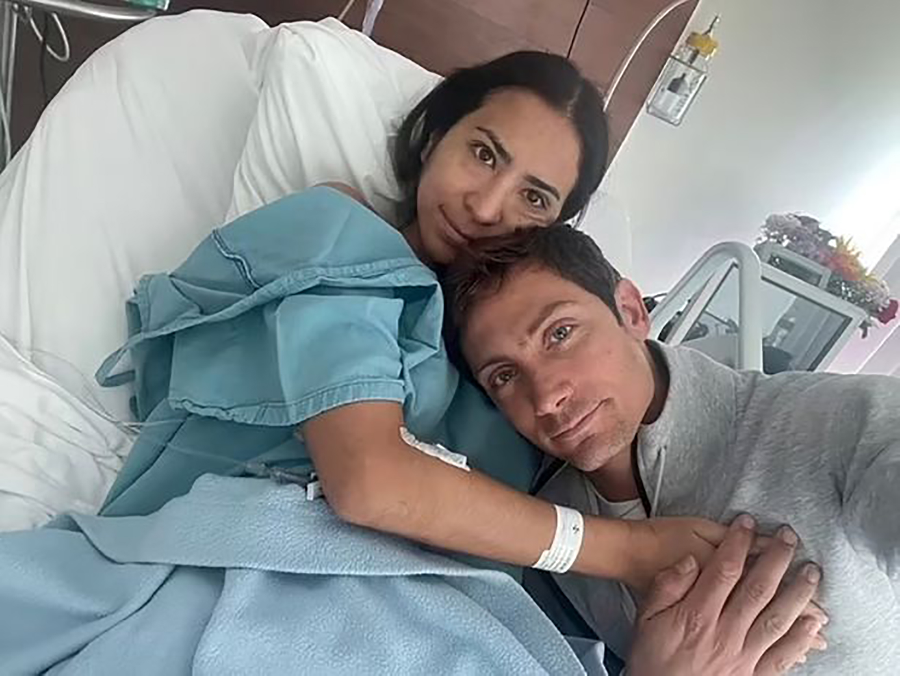 Amor Armitage was enjoying a dream Caribbean holiday when she was cut open by a boat propeller while snorkelling
