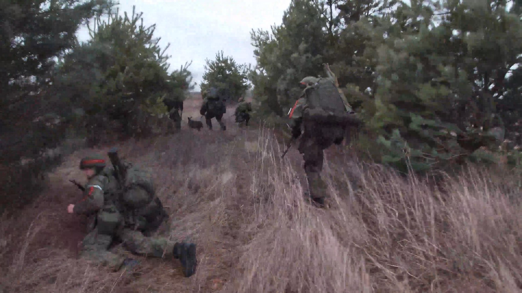 Ukraine Russia Military Operation