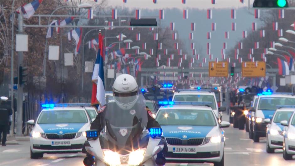 Banja Luka, Dan Republike Srpske Izvor: N1 (Proslava u Banjaluci, arhivska fotografija)