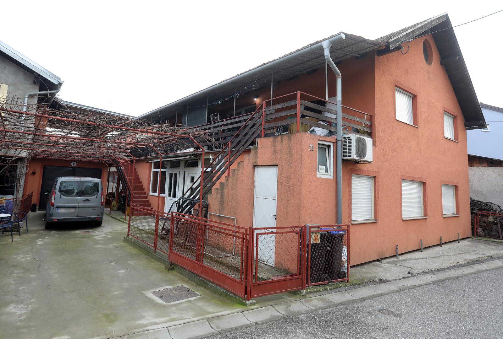 05.01.2023., Zagreb - Muskarac koji je u Kozarim putevima napao zenu te usmrtio dijete dao se u bijeg te je poginuo u naletu automobila na obilaznici. Photo: Tomislav Miletic/PIXSELL