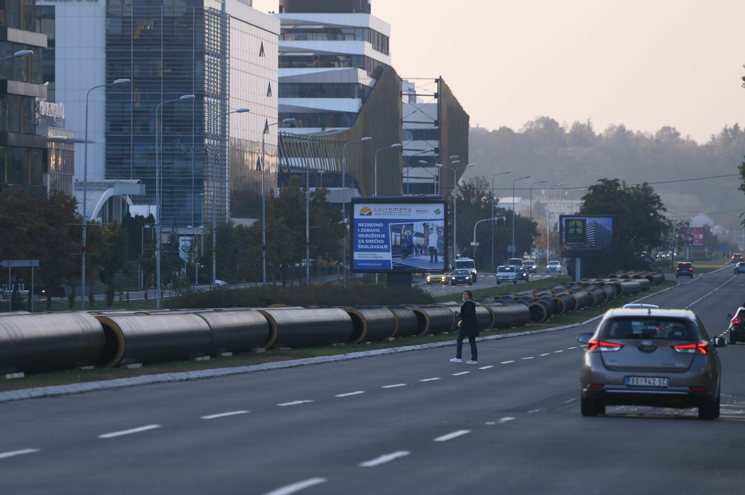 Beograd 08.11.2022. Novi Beograd, cevi, kanalizacija, ilustracija Foto: Filip Krainčanić/Nova.rs