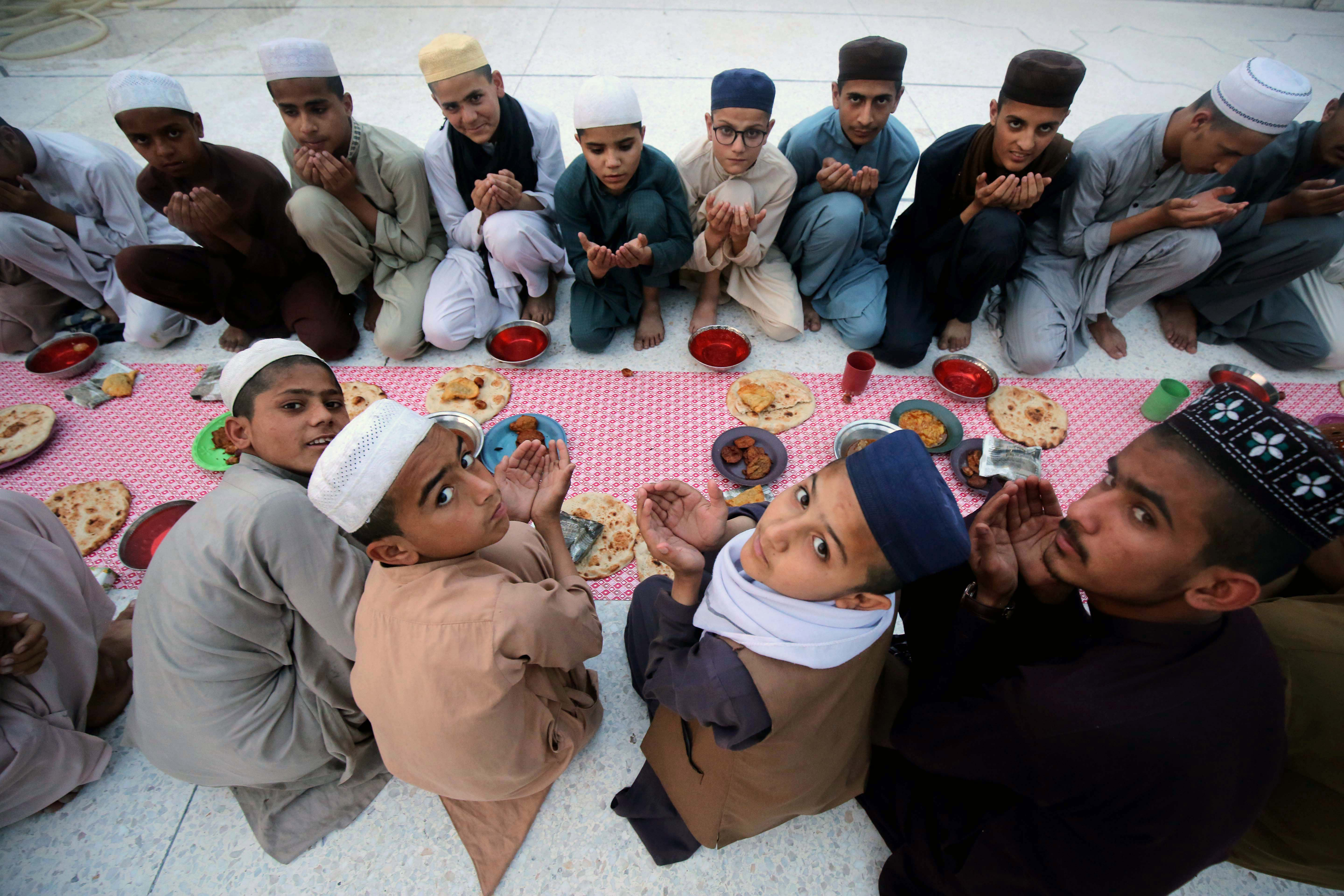Ramadan in Peshawar