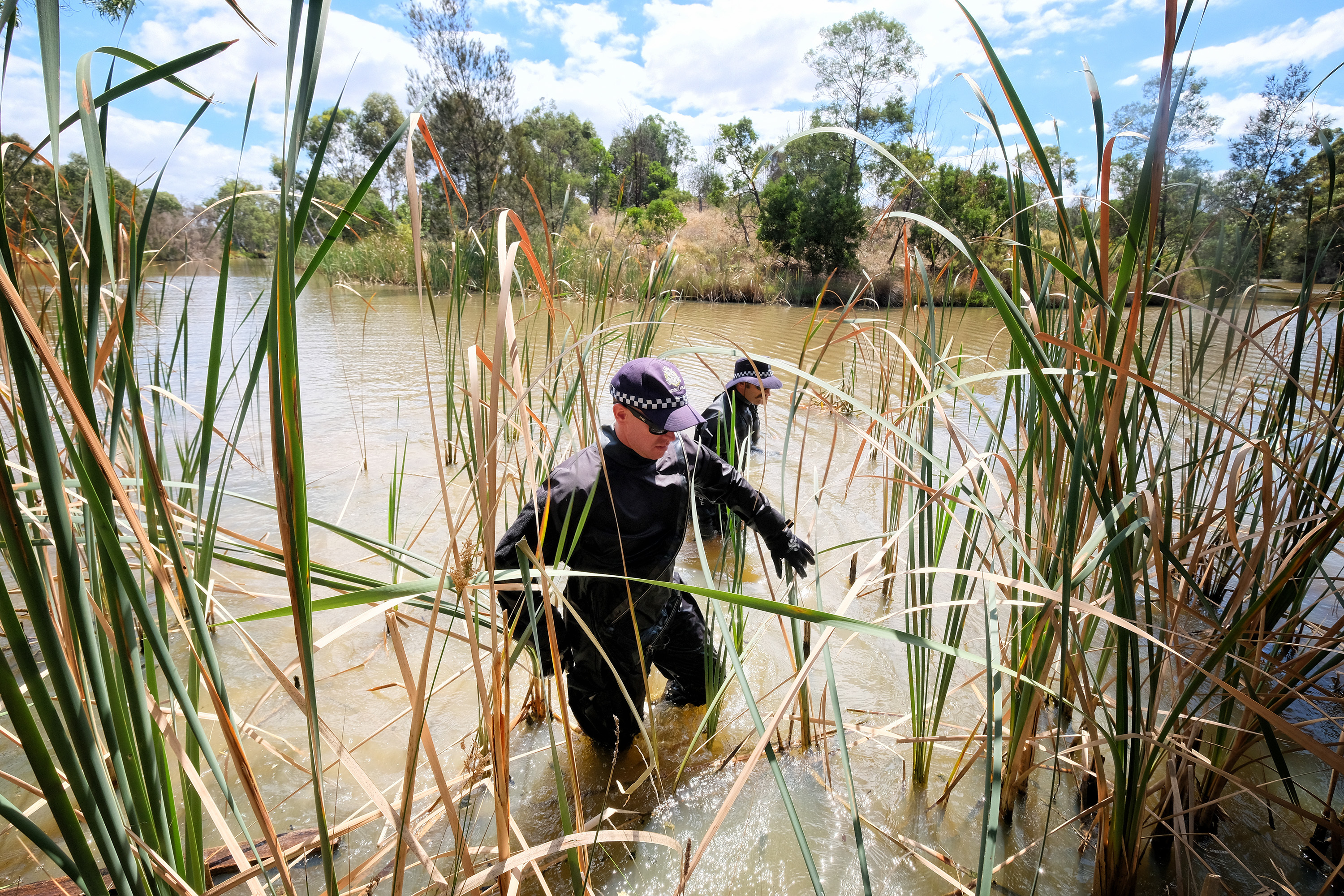 Search for missing woman Ju Zhang in Melbourne