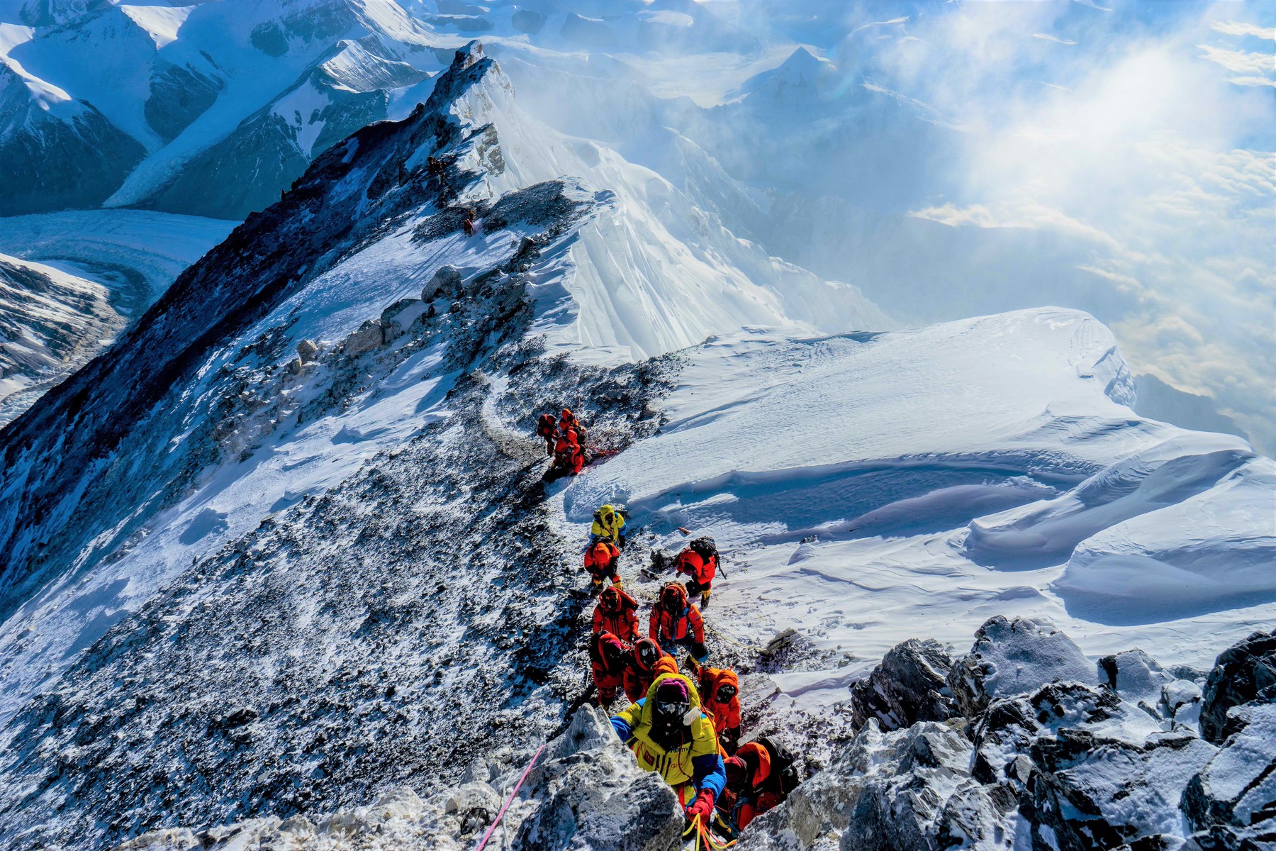 (InTibet) CHINA-TIBET-MOUNTAINEERING GUIDE SCHOOL-20TH ANNIVERSARY(CN)
