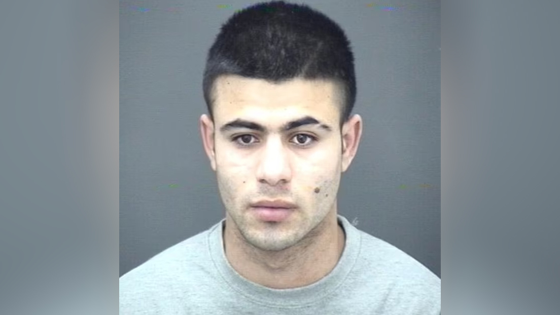 Lawangeen Abdulrahimzai Foto: Dorset Police