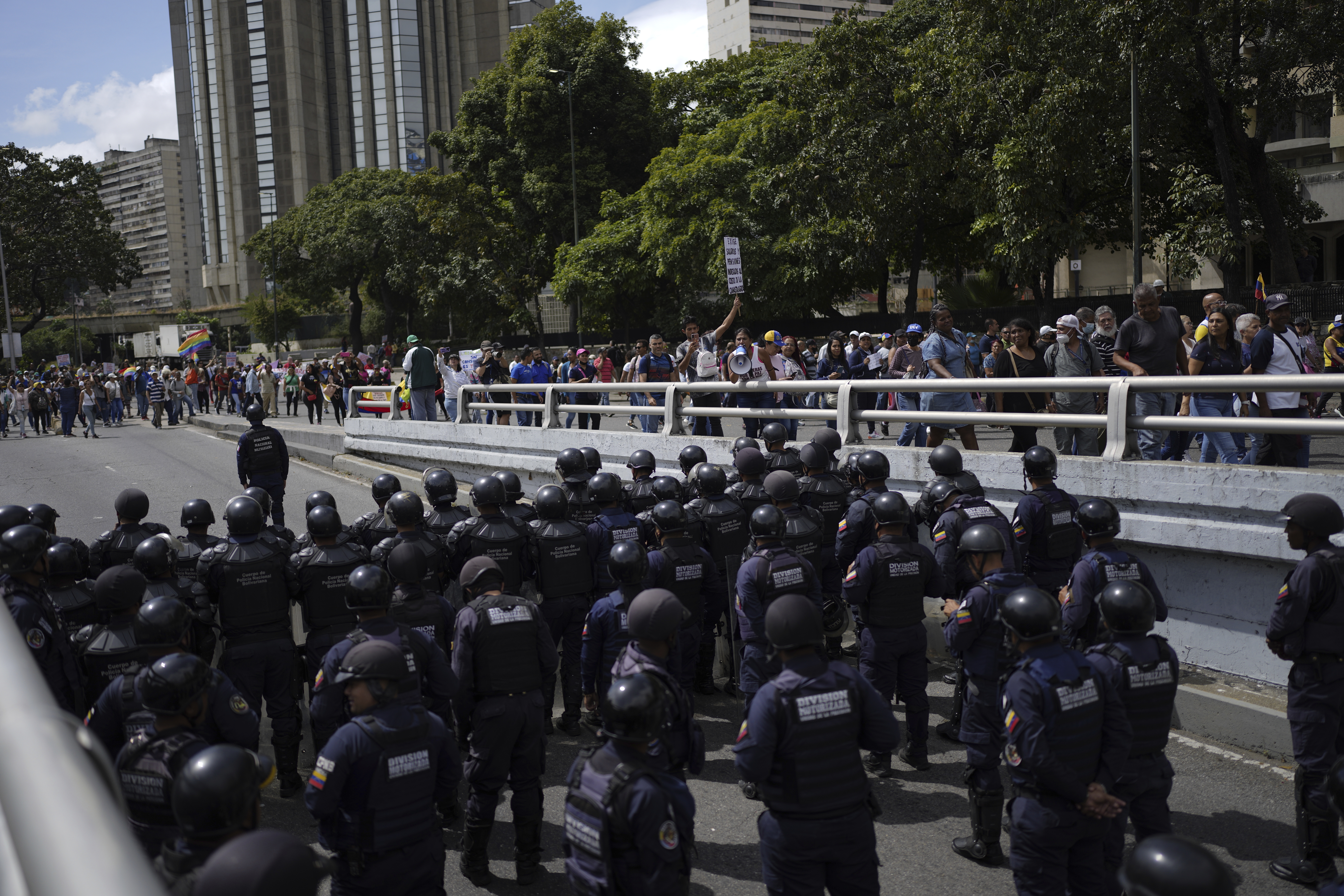 Venecuela protest,  Venezuela Protest