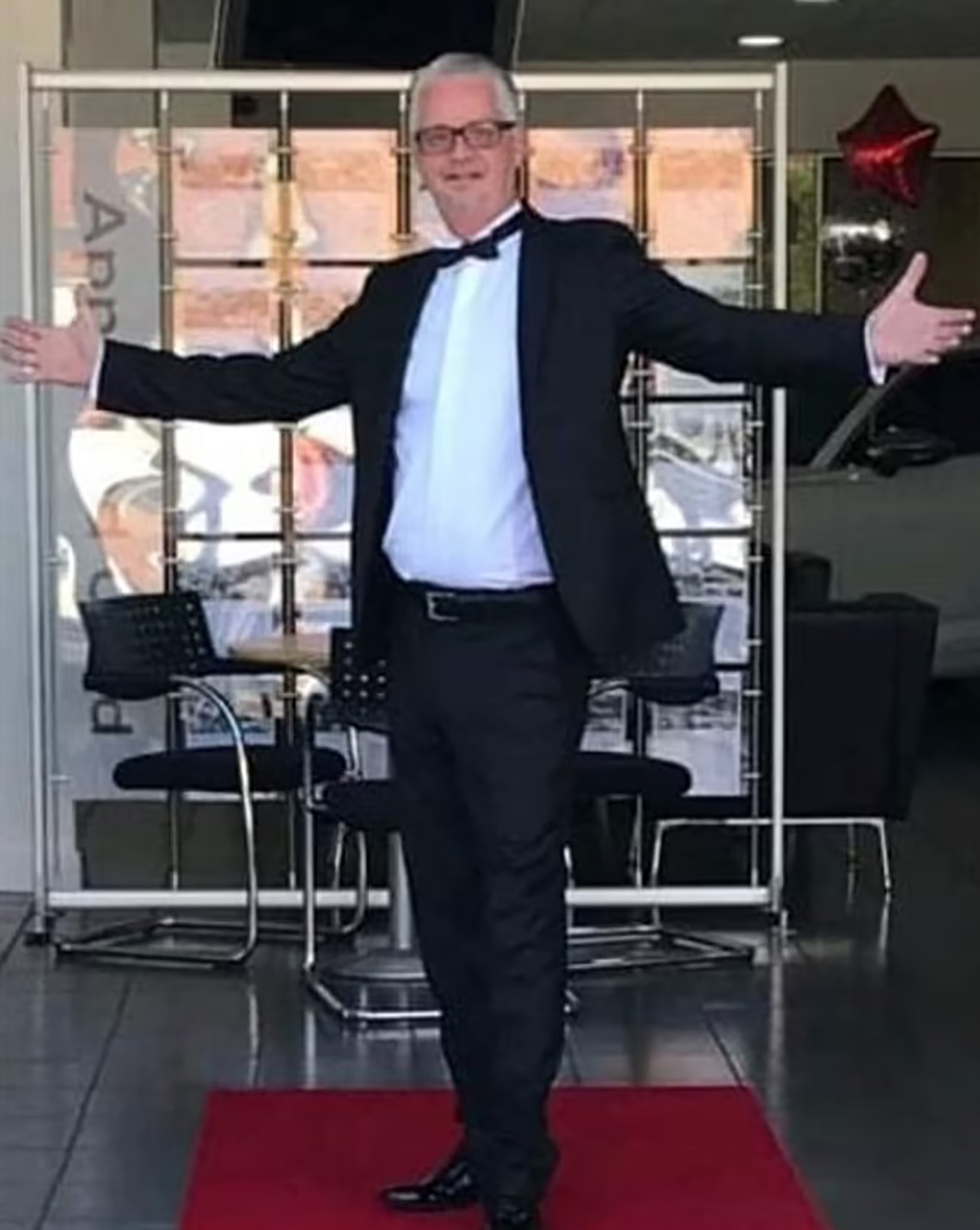 Sean Maurice stabbed his father Paul