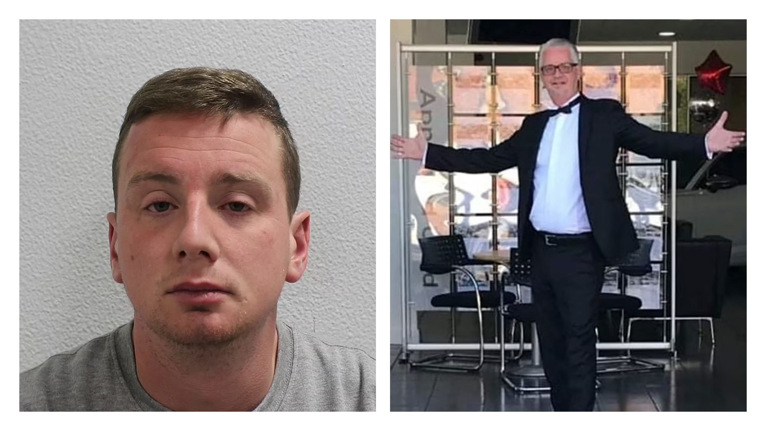 Sean Maurice stabbed his father Paul