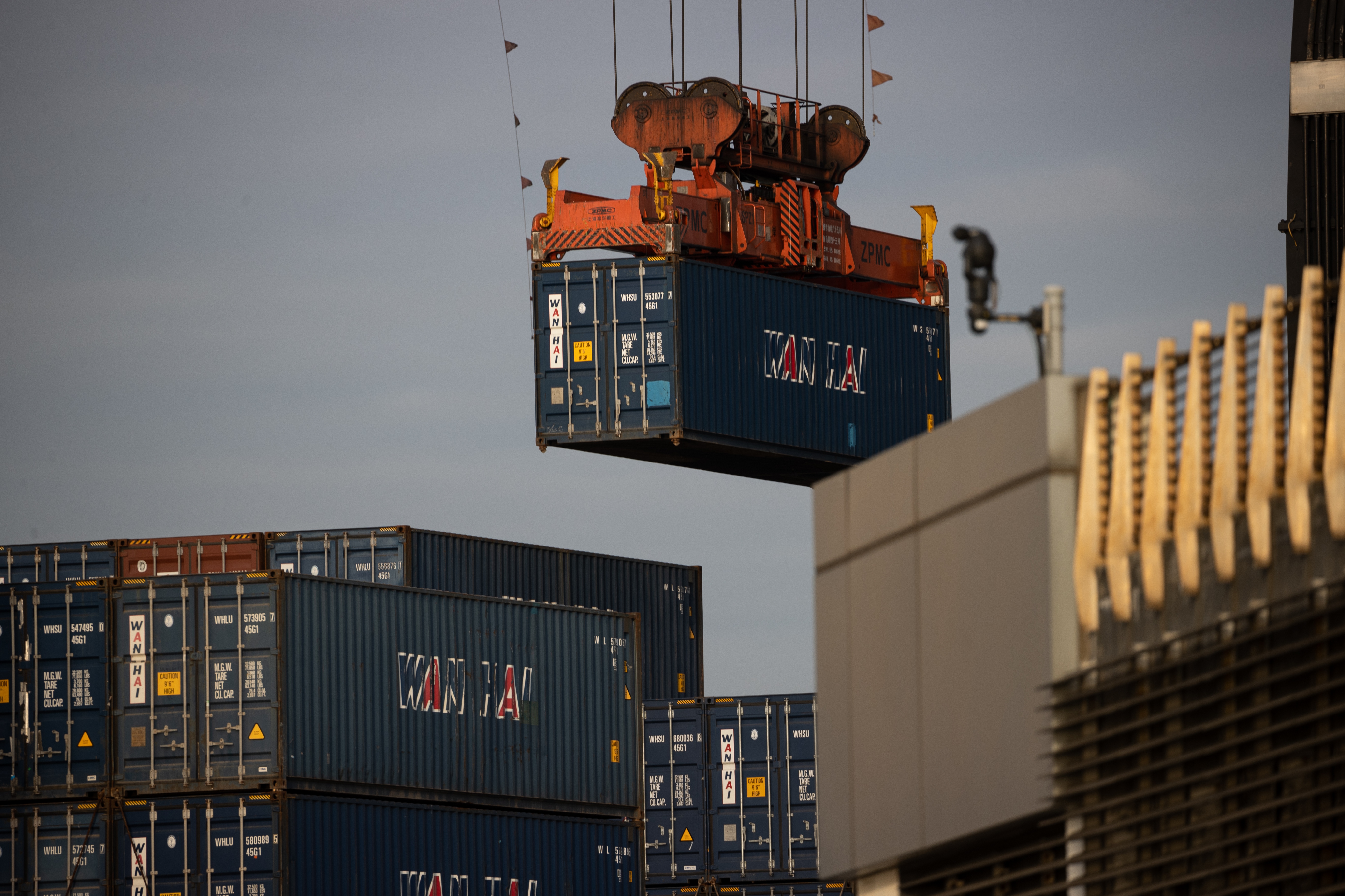 Statistics on vessels, port cargo for the third quarter of 2022