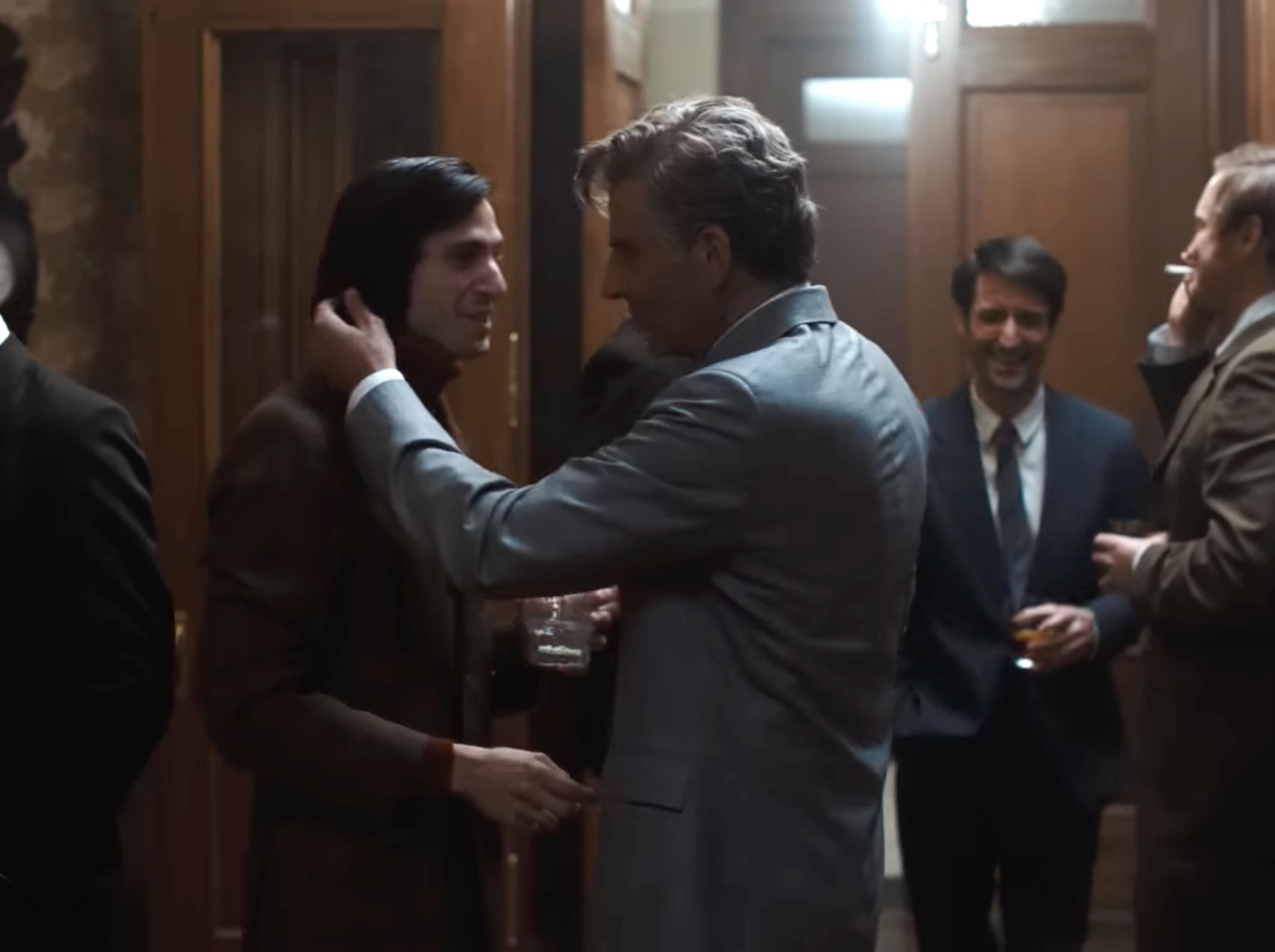 Bradley Cooper’s new role as music conductor Leonard Bernstein sparks 'Jewface' controversy over his prosthetic nose for the role after first look Maestro trailer is released