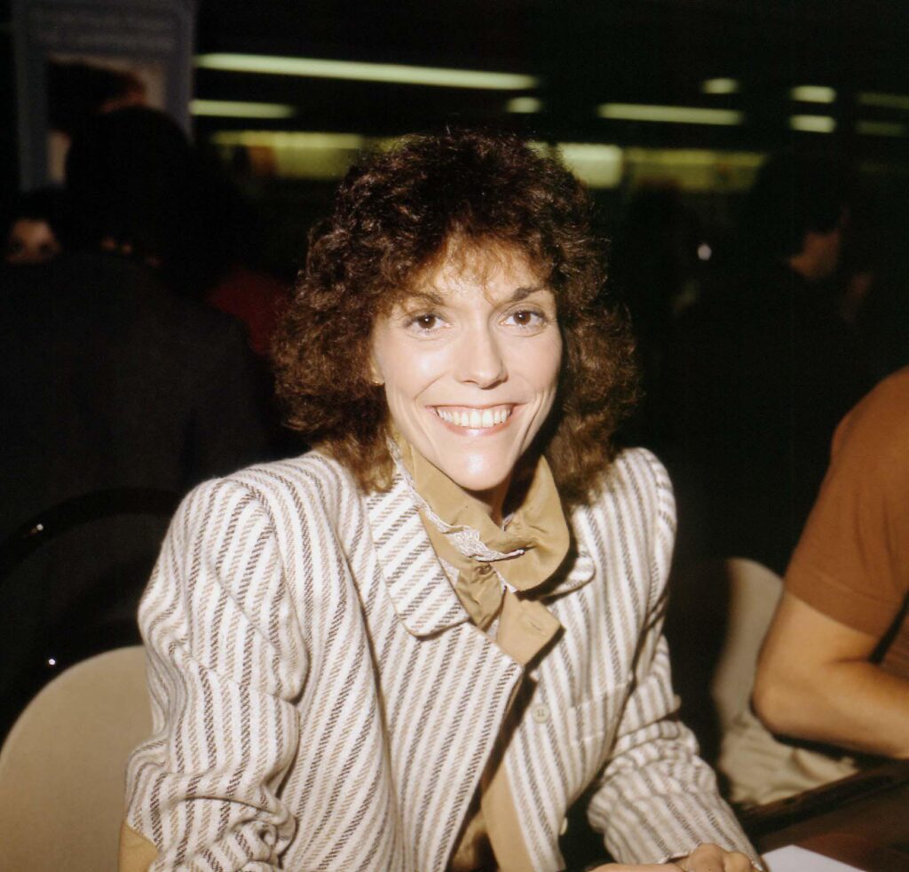 KAREN CARPENTER
American Pop Singer
Member of "The Carpenters"
Universal Pictorial Press    24.10.1981 *** Local Caption *** .,Image: 89723188, License: Rights-managed, Restrictions: ., Model Release: no, Credit line: TopFoto / UPP / Topfoto / Profimedia