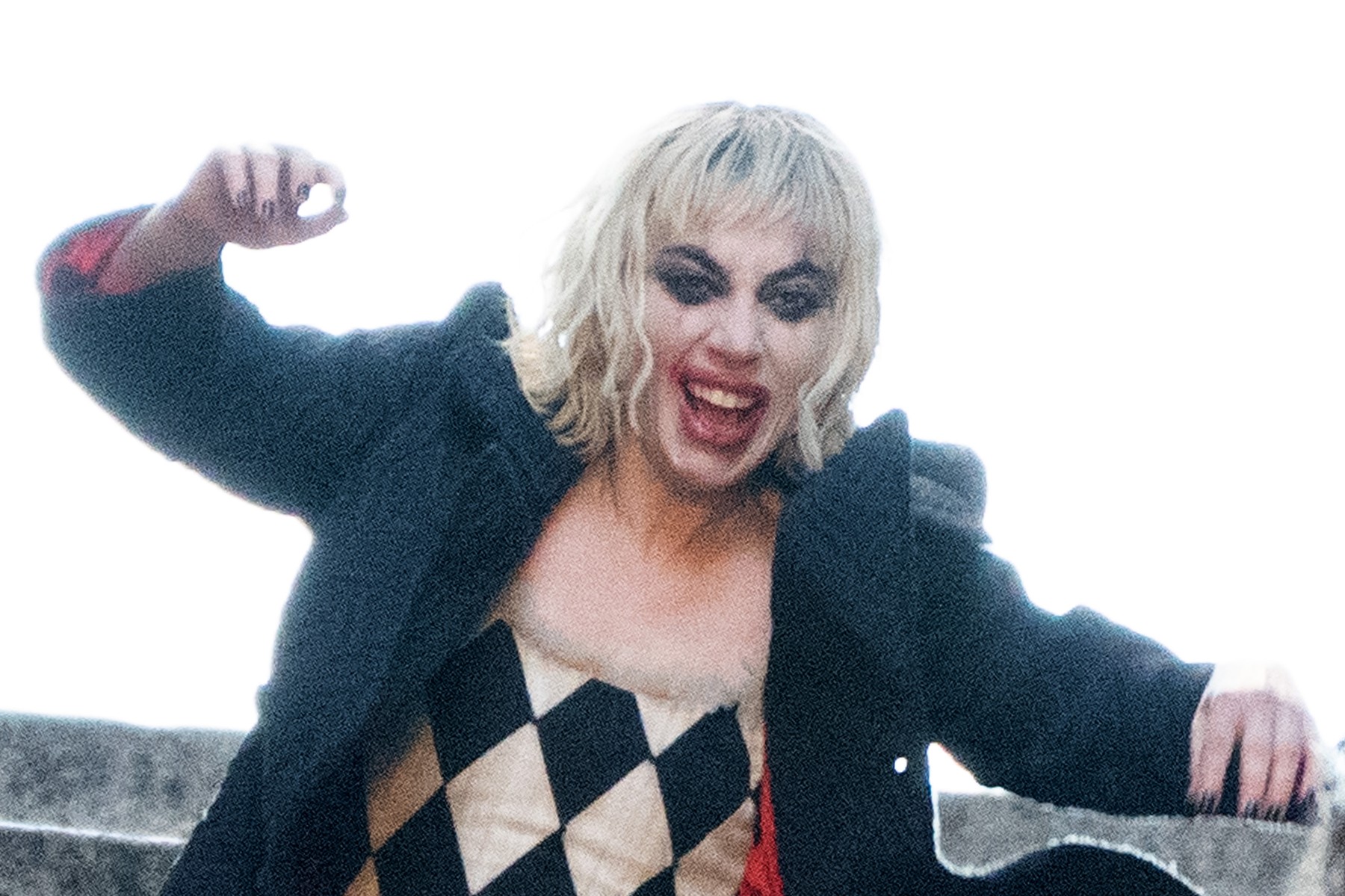 Lady Gaga
'Joker: Folie a Deux' on set filming, New York, USA - 02 Apr 2023,Image: 766858470, License: Rights-managed, Restrictions: , Model Release: no, Credit line: Kristin Callahan / Shutterstock Editorial / Profimedia