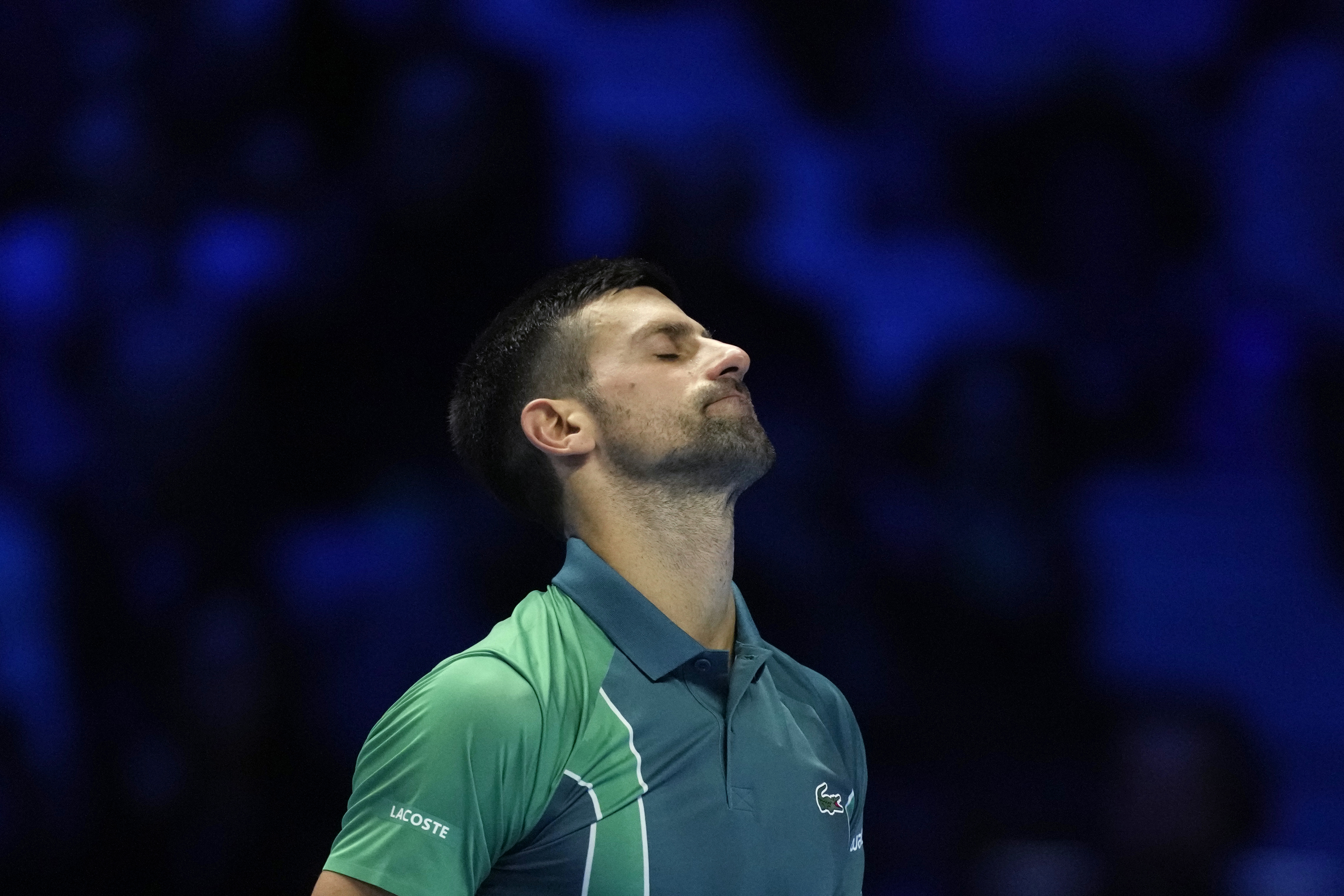 Italy Tennis ATP Finals
