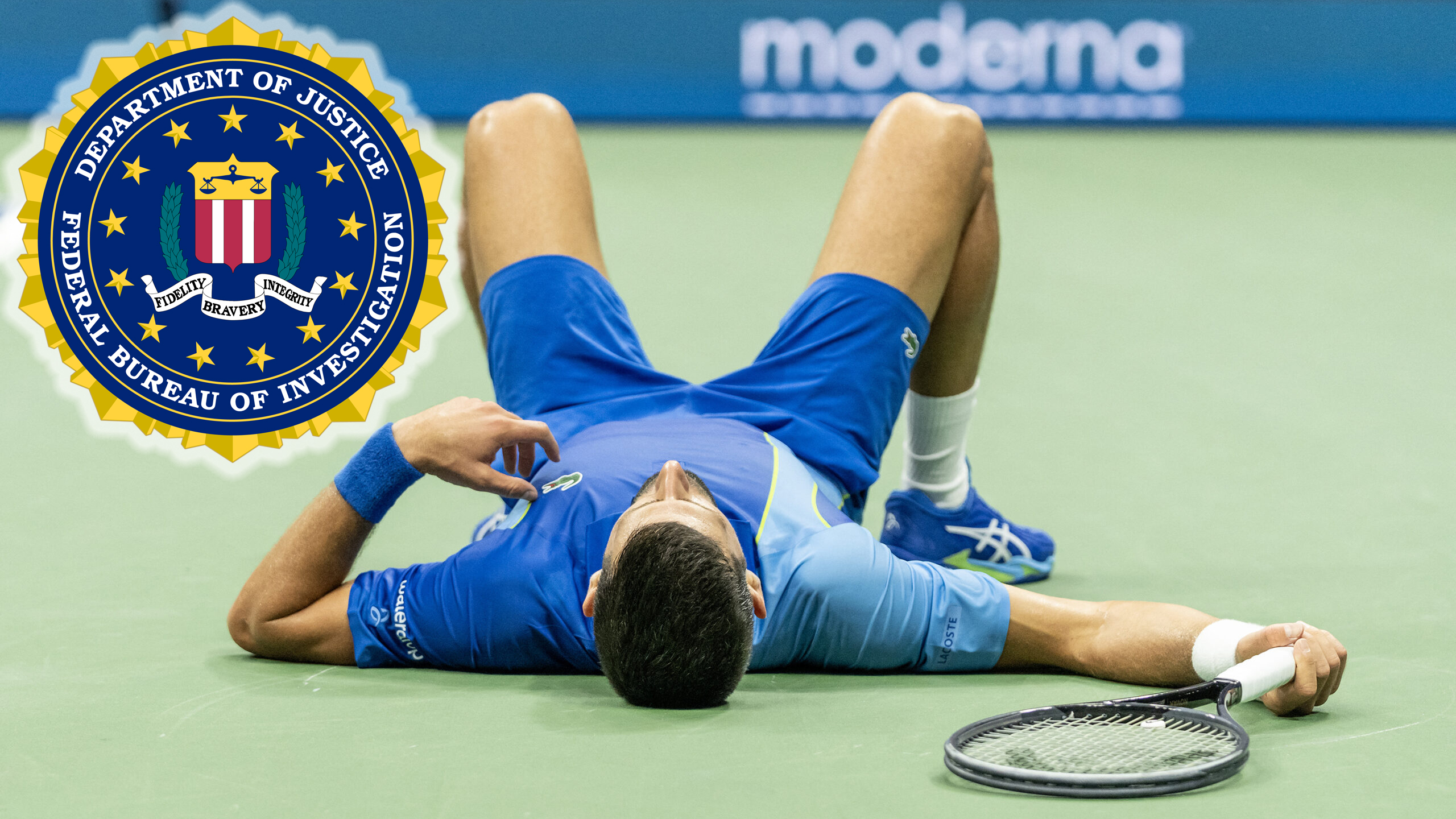 2023 US Open Championships Day 14