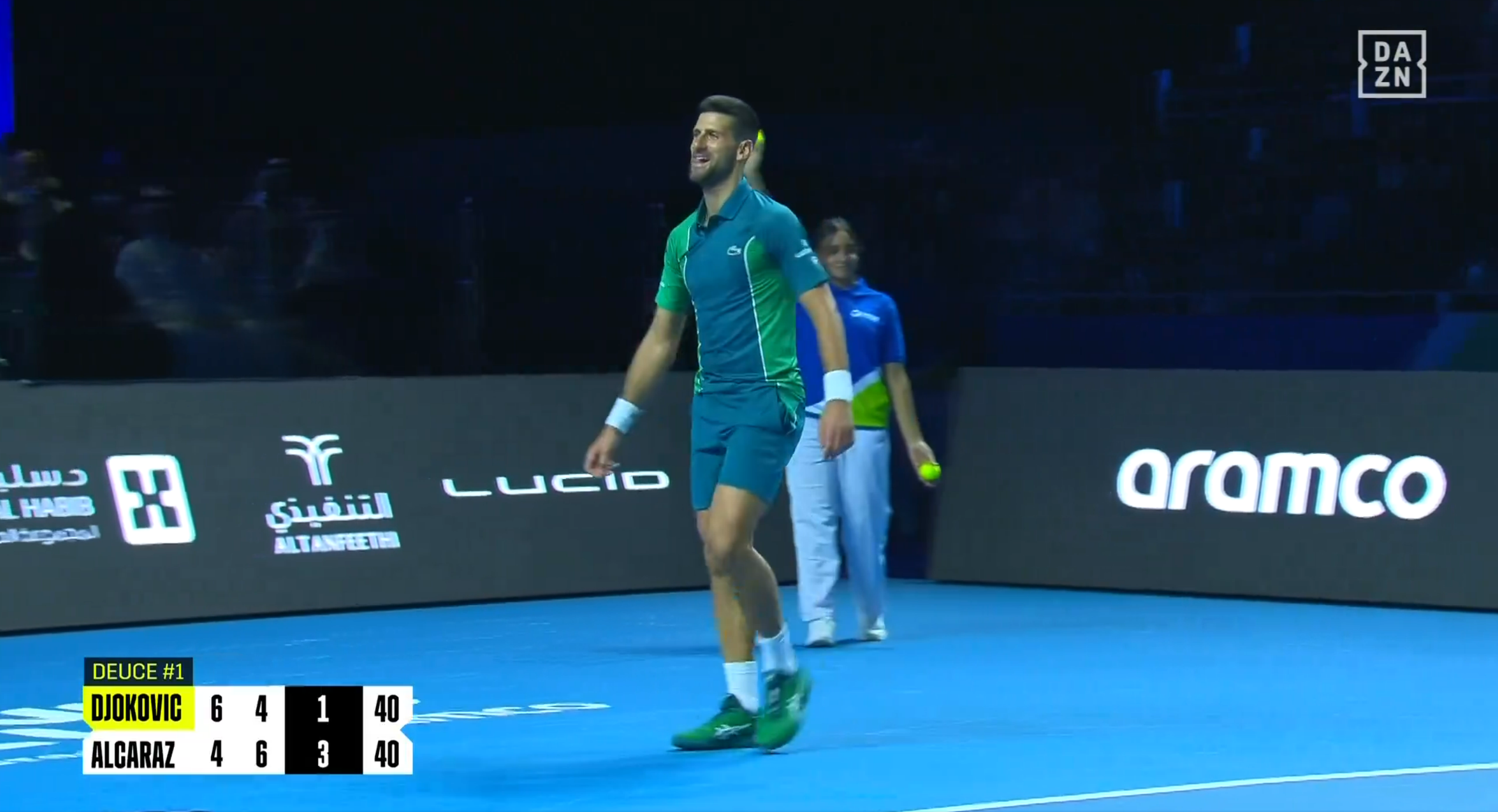 Novak Đoković i Alkaraz