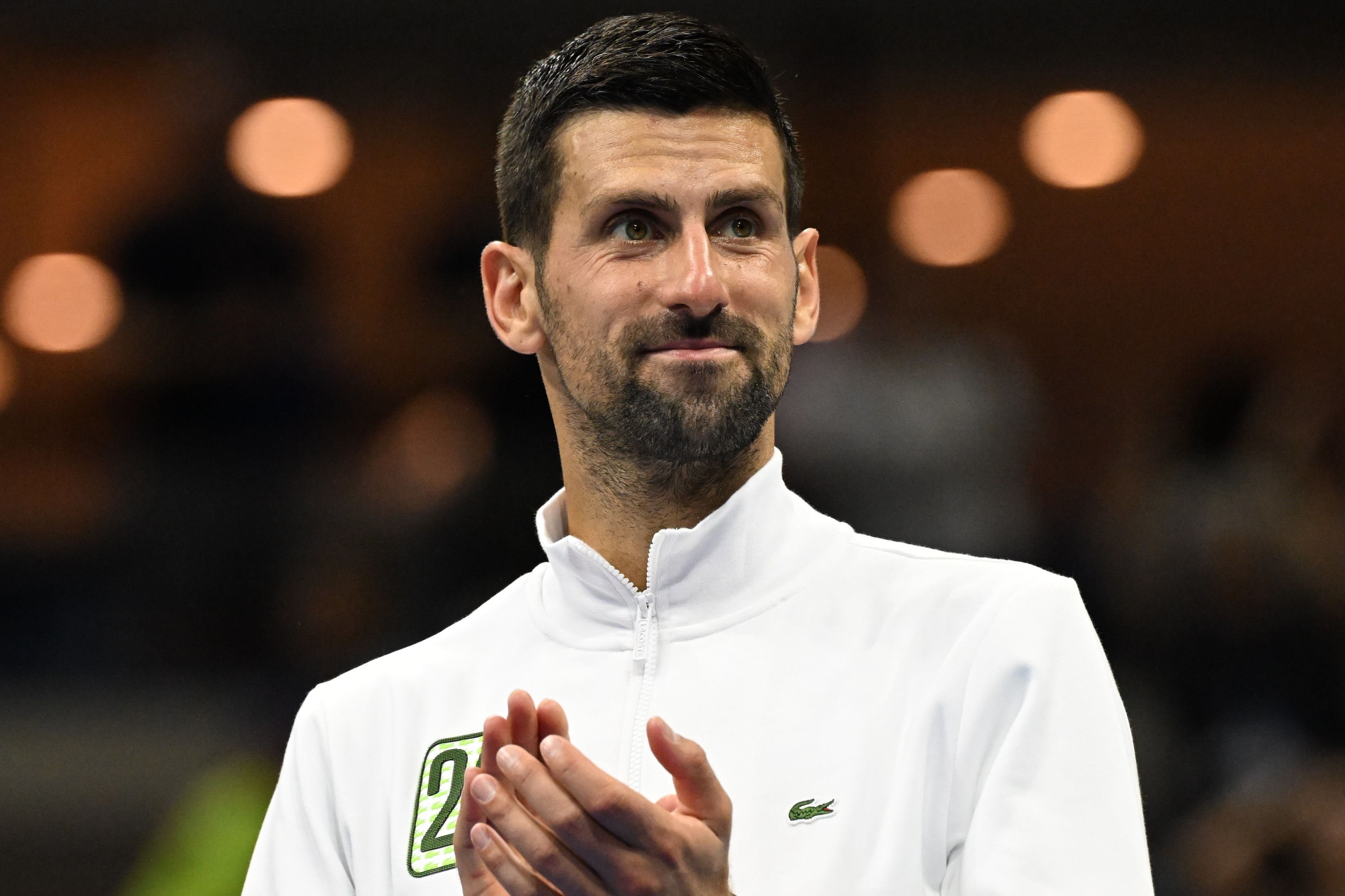 Tennis :   US open 2023 - 10/09/23