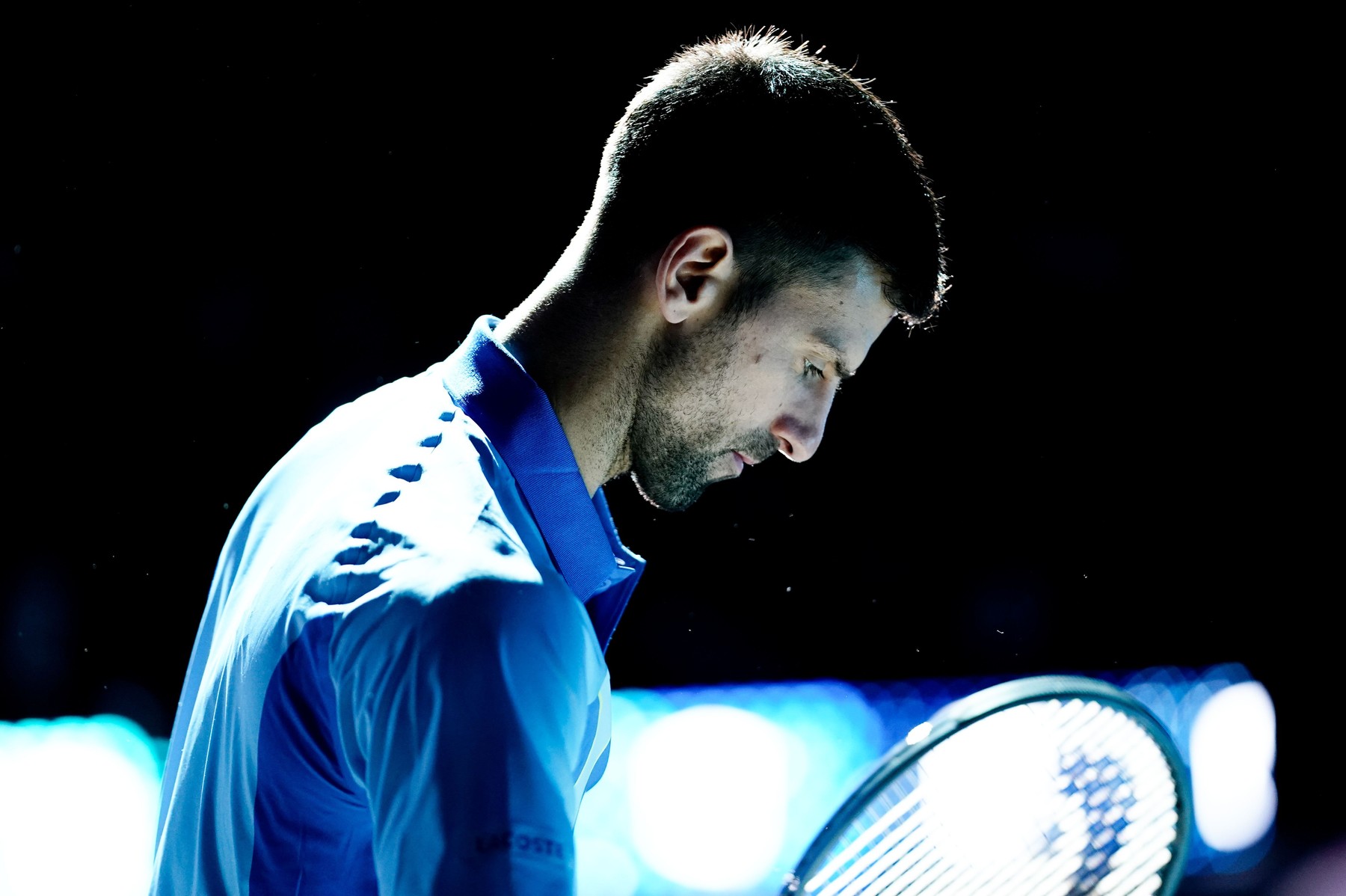 Rolex Paris Masters, ATP Masters 1000, Day 5, Accor Arena, Paris, France - 03 Nov 2023