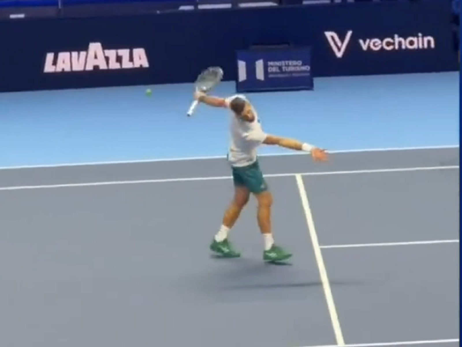 Novak Đoković u Torinu