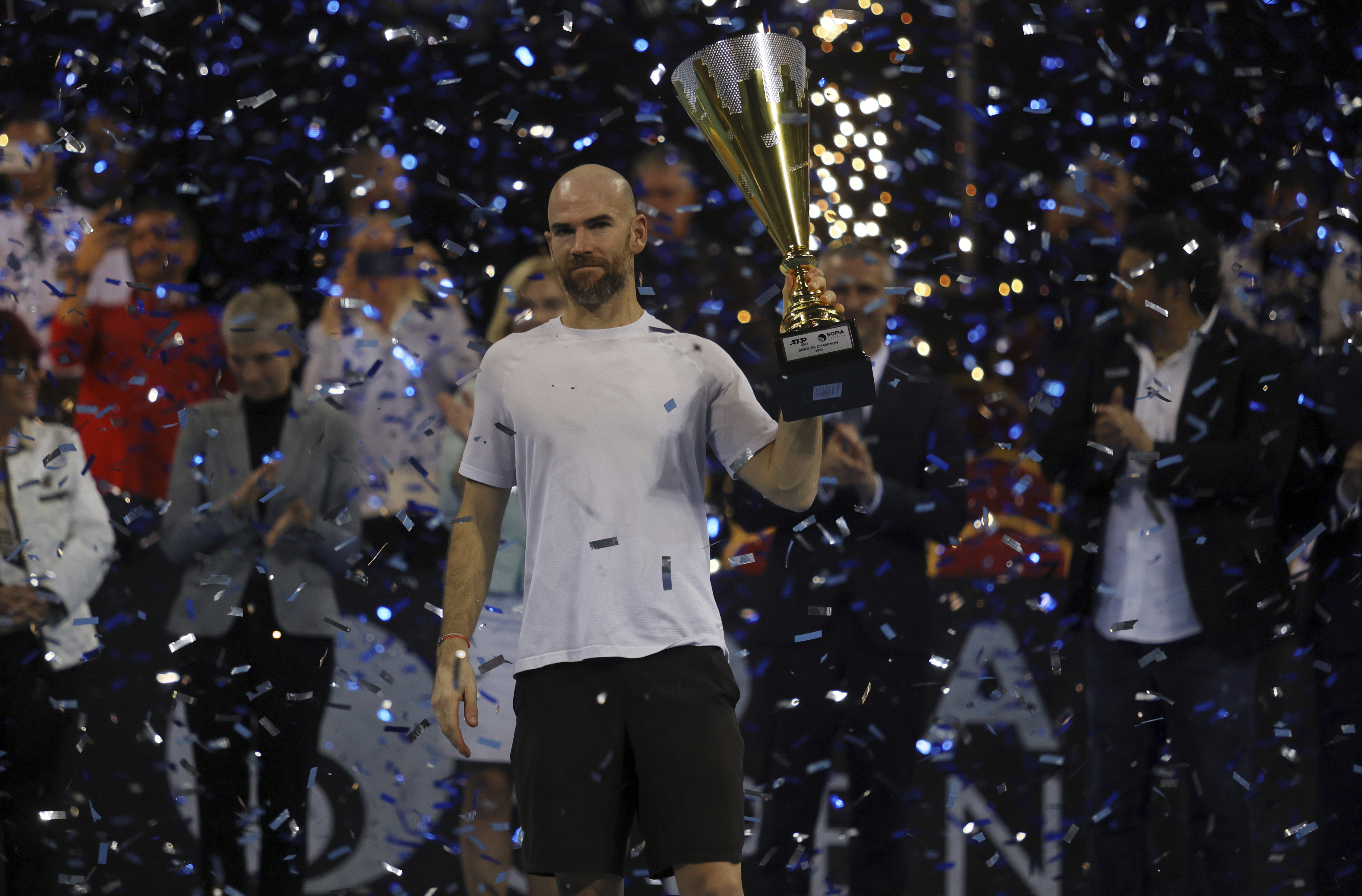 Bulgaria Tennis
