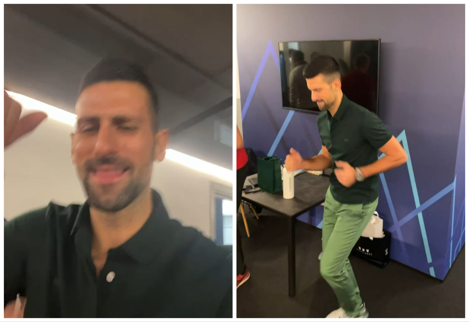 Foto: Djokernole Instagram screenshot