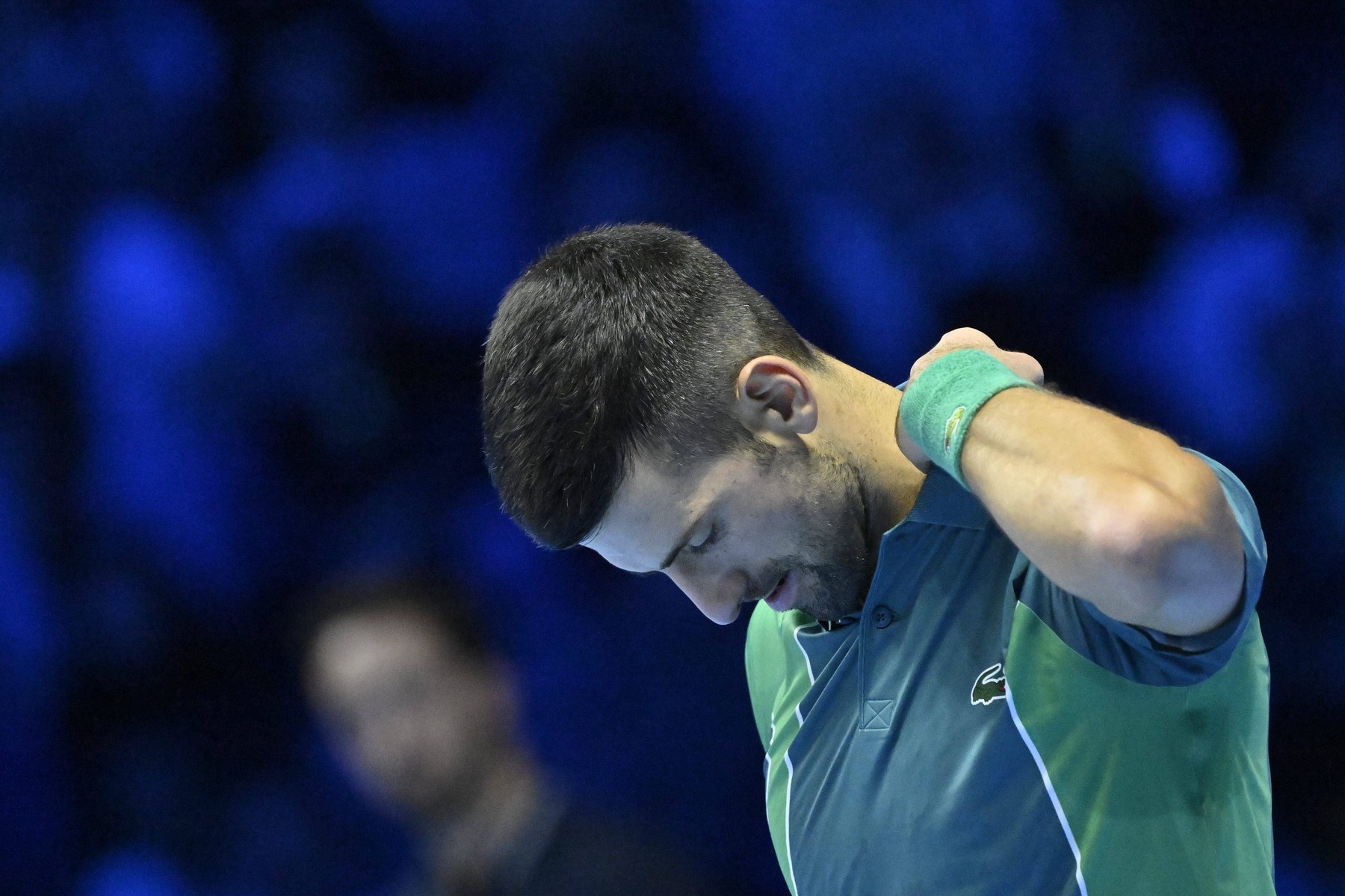 Tennis - Nitto ATP, Tennis Herren Finals Torino 2023 - Novak Djokovic - Serbie TENNIS : Nitto Atp Finals Torino 2023 - 1