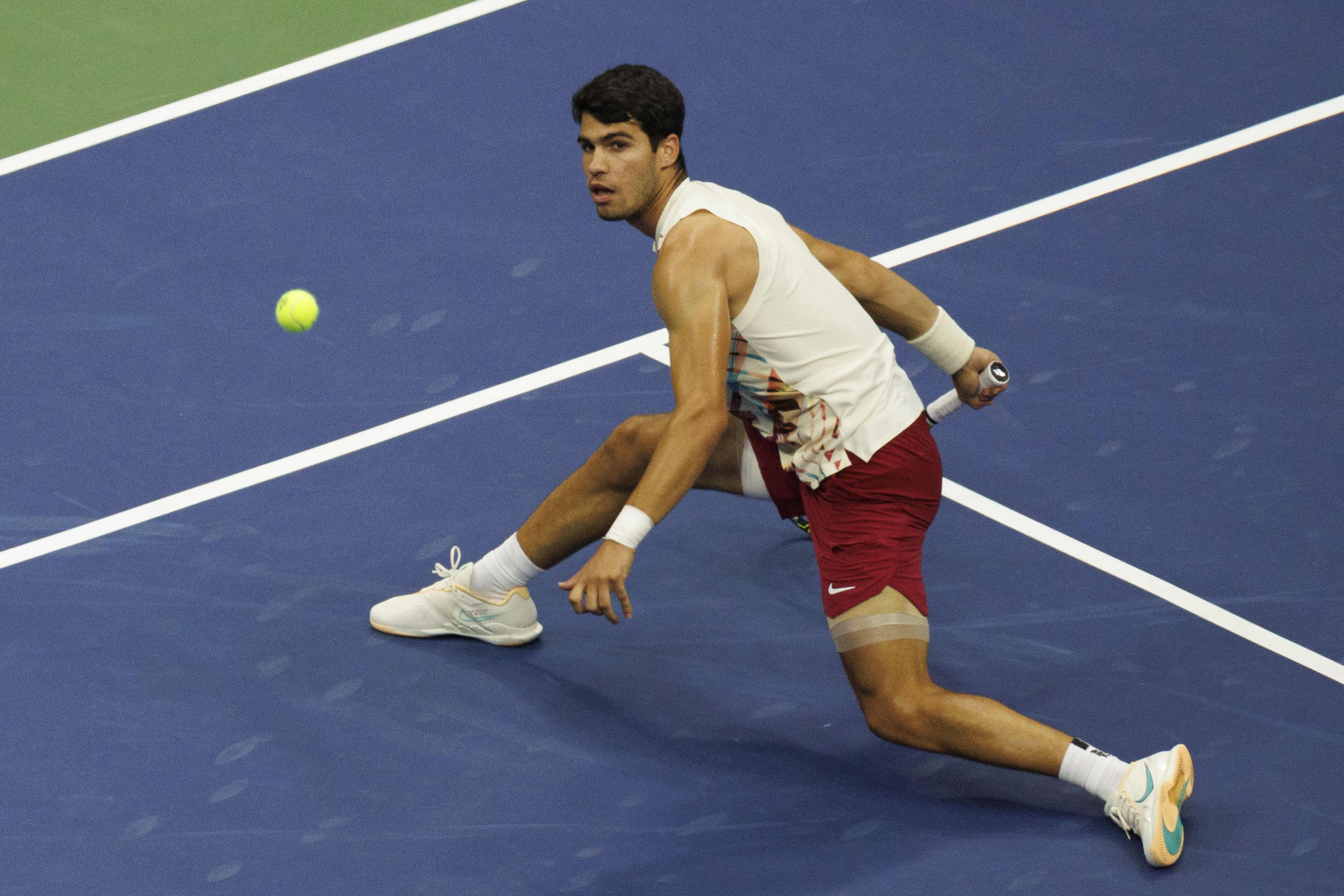 US Open Tennis - Day 8