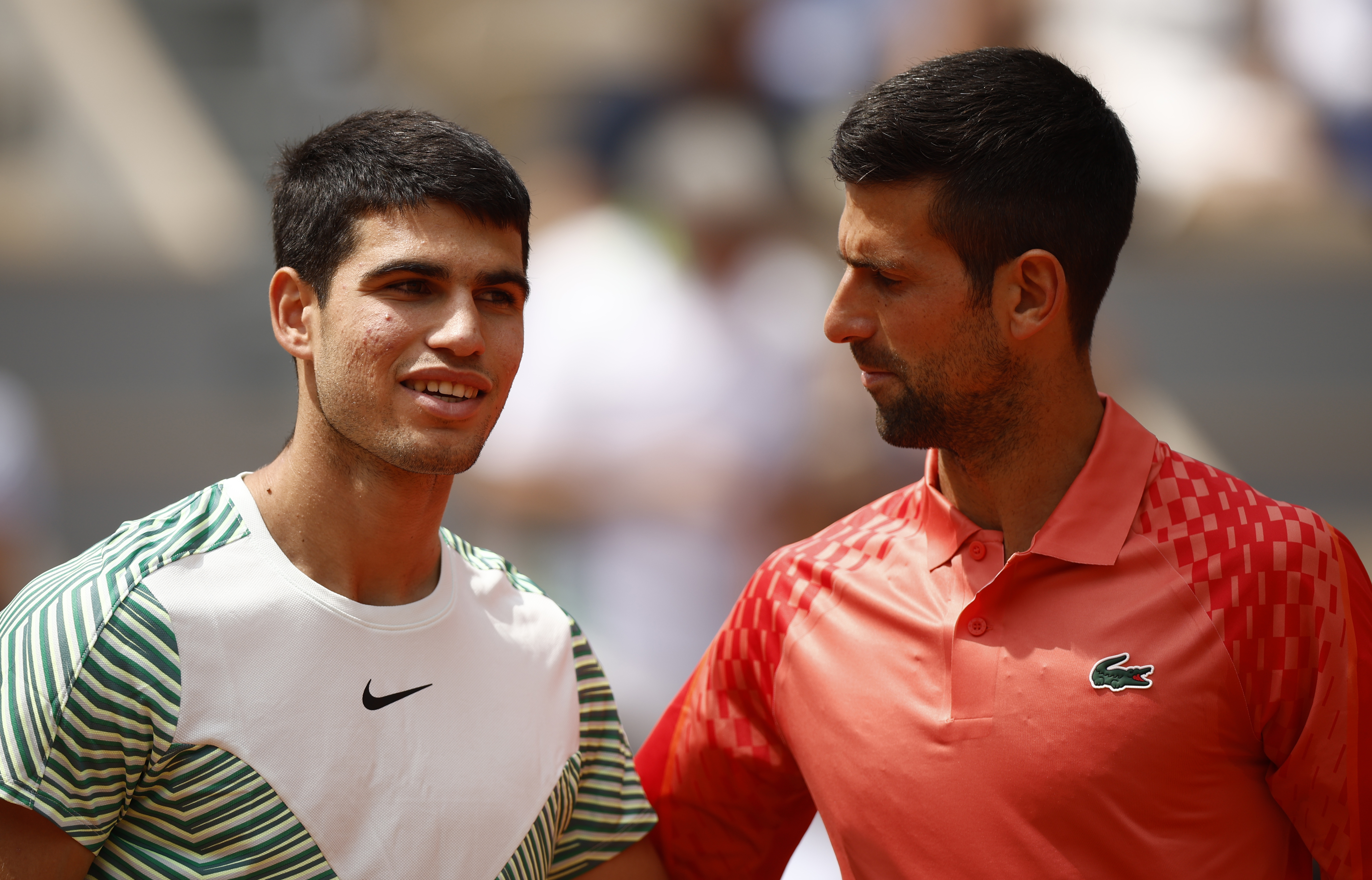 French Open - Day 13