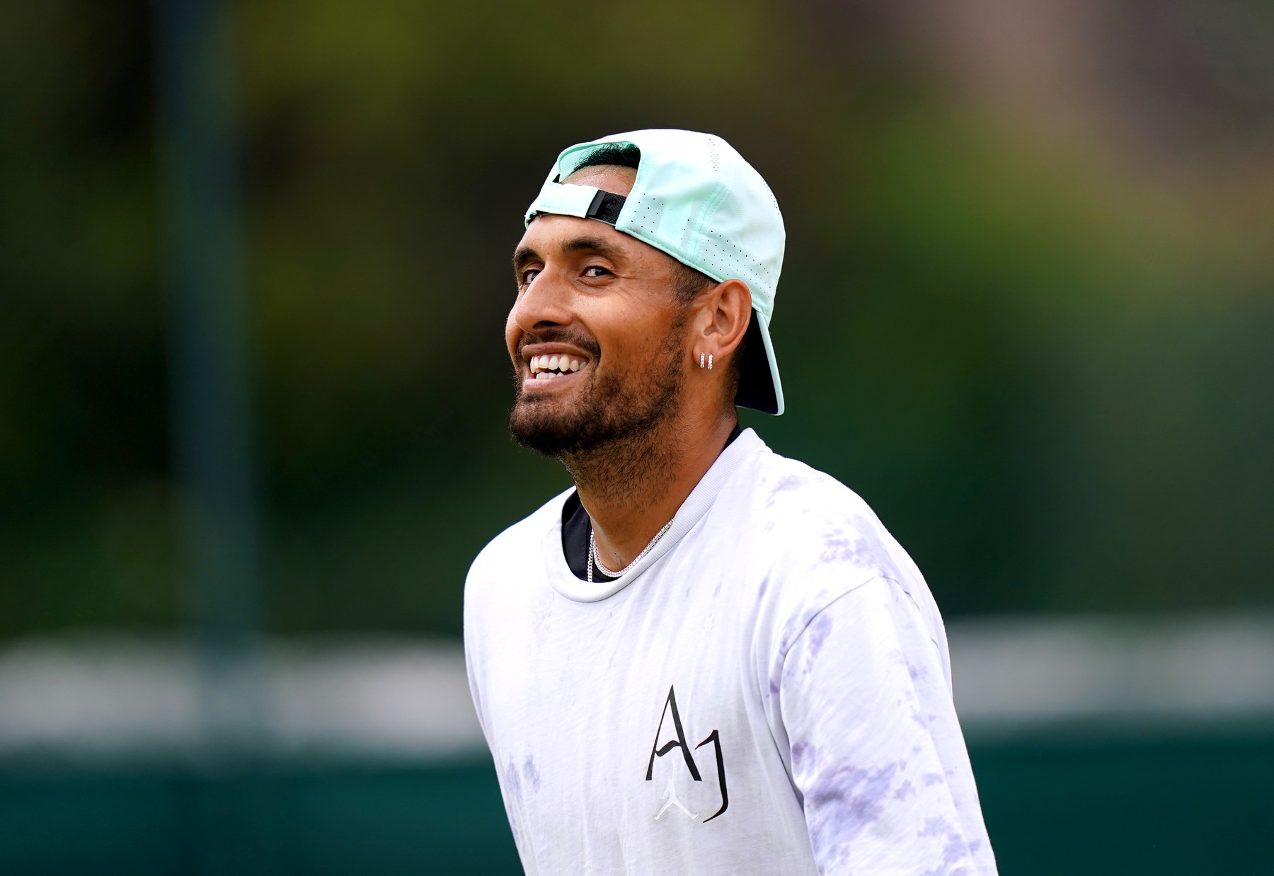 Wimbledon 2022 - Day Nine - All England Lawn Tennis and Croquet Club
