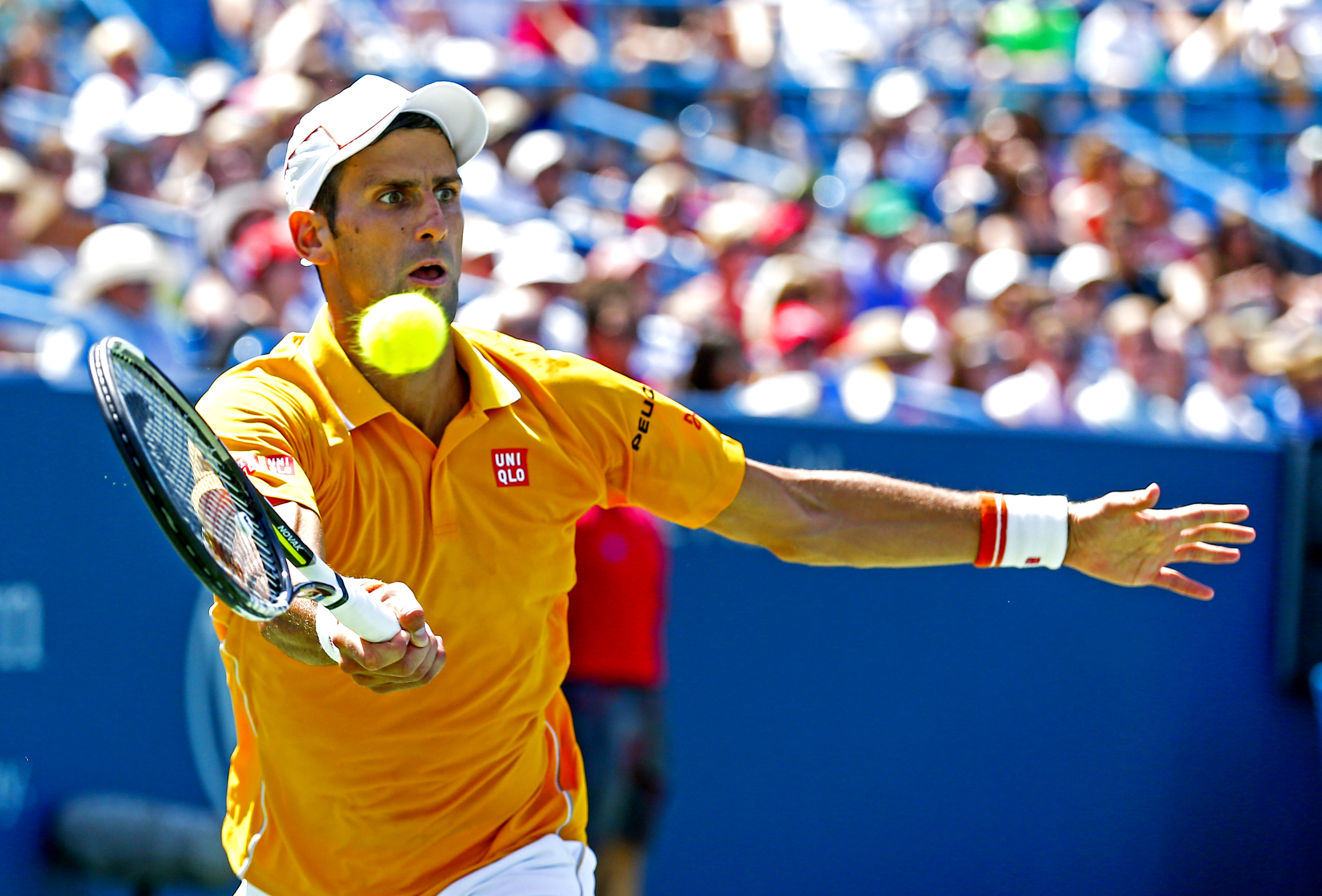 Western and Southern Open tennis