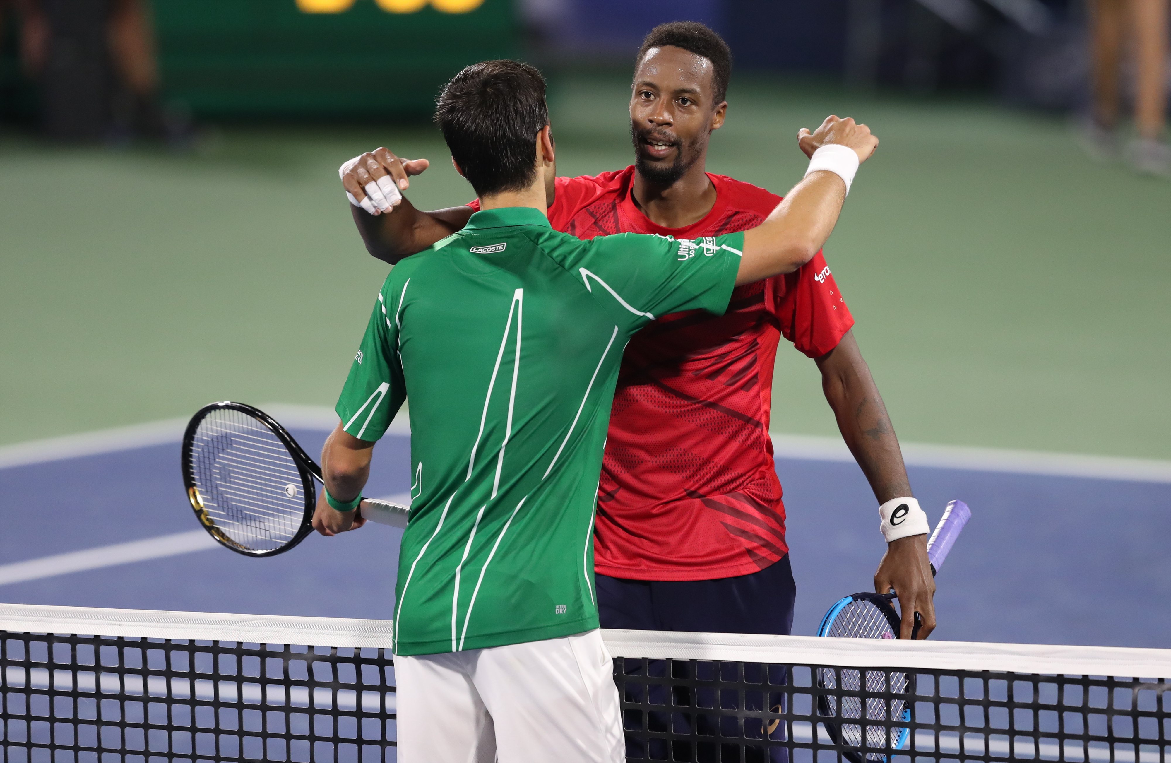 Dubai Tennis ATP Championships