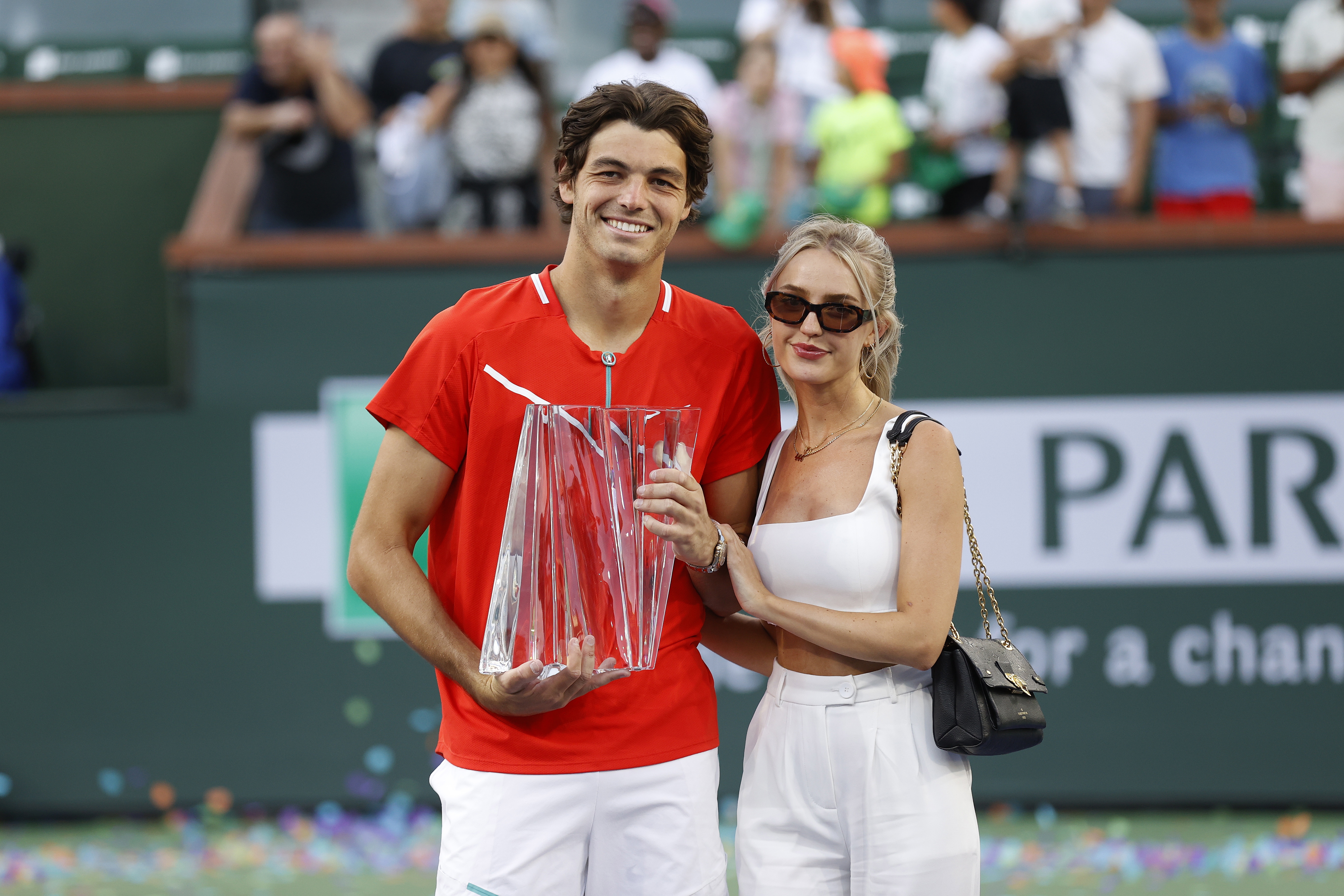 BNP Paribas Open Tennis Tournament