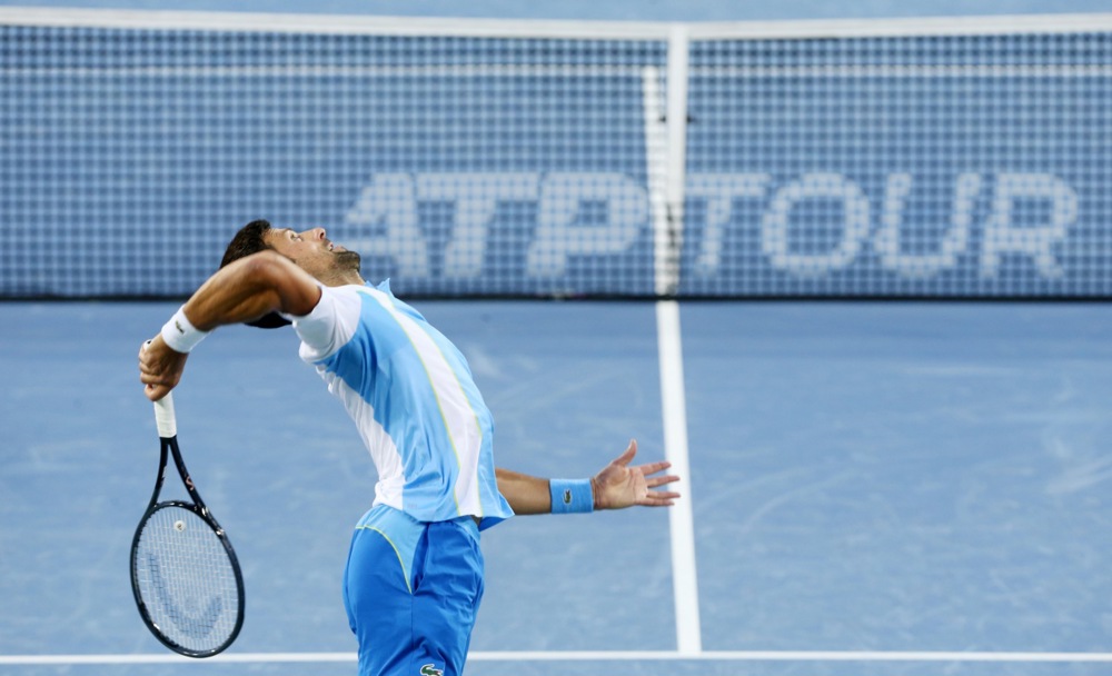 Western &amp; Southern Open tennis tournament in Mason