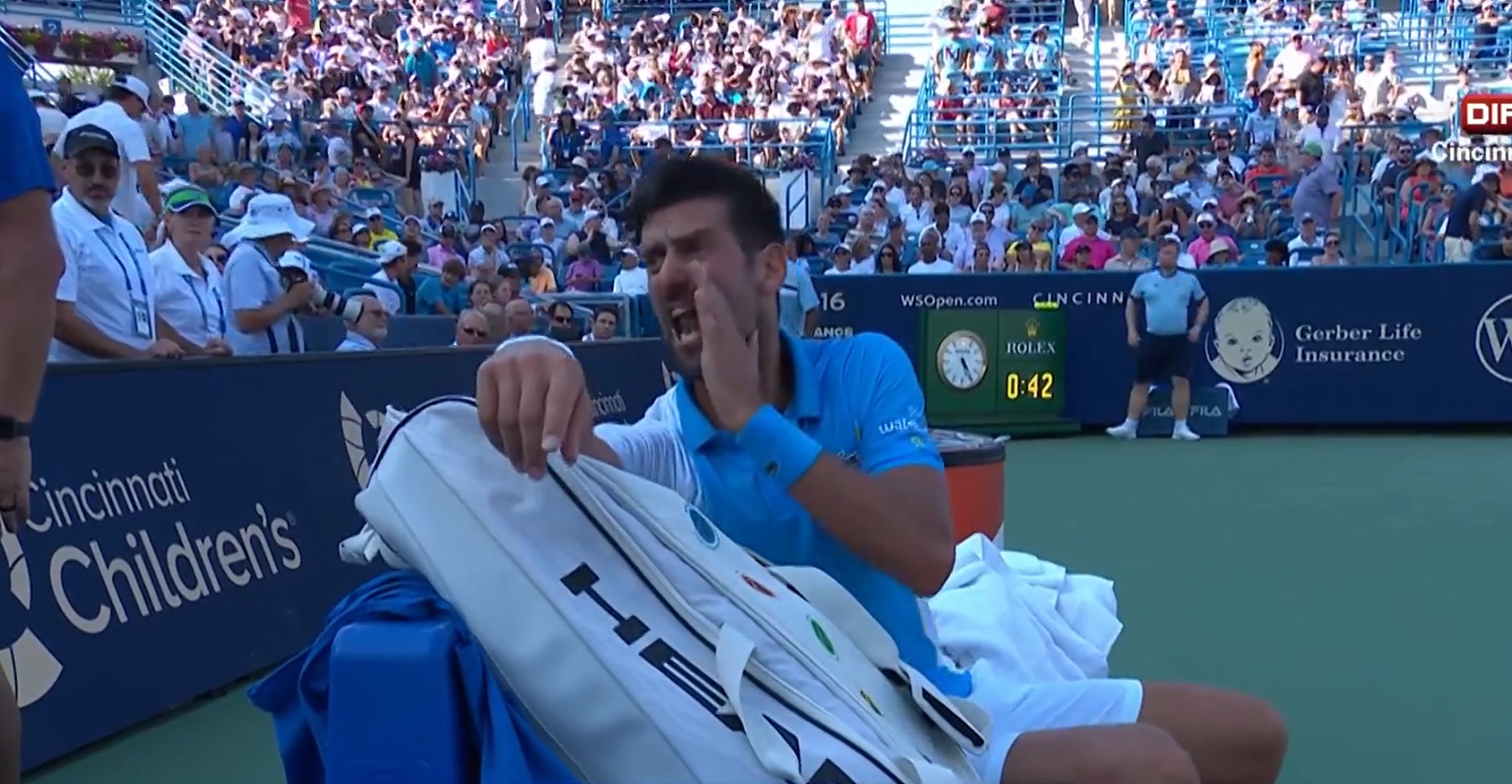 novak djokovic kreatin alkaraz