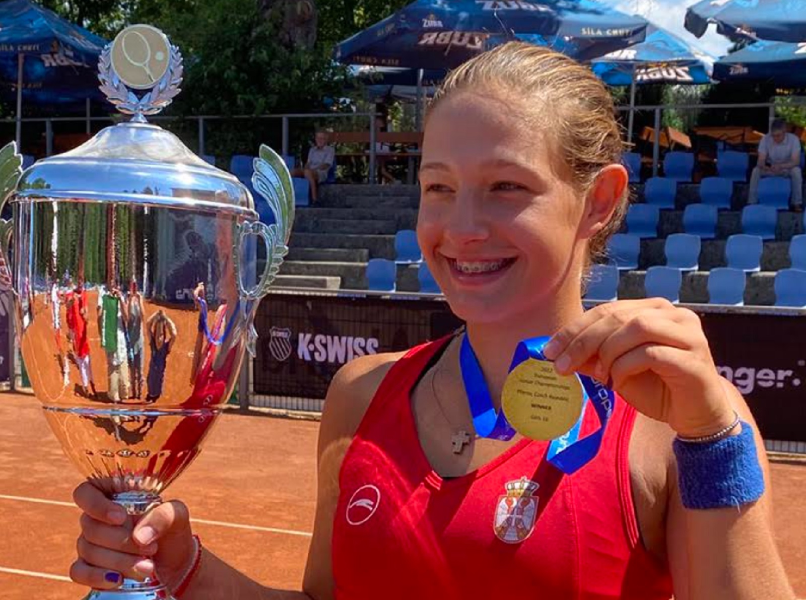 mia ristic sampionka evrope