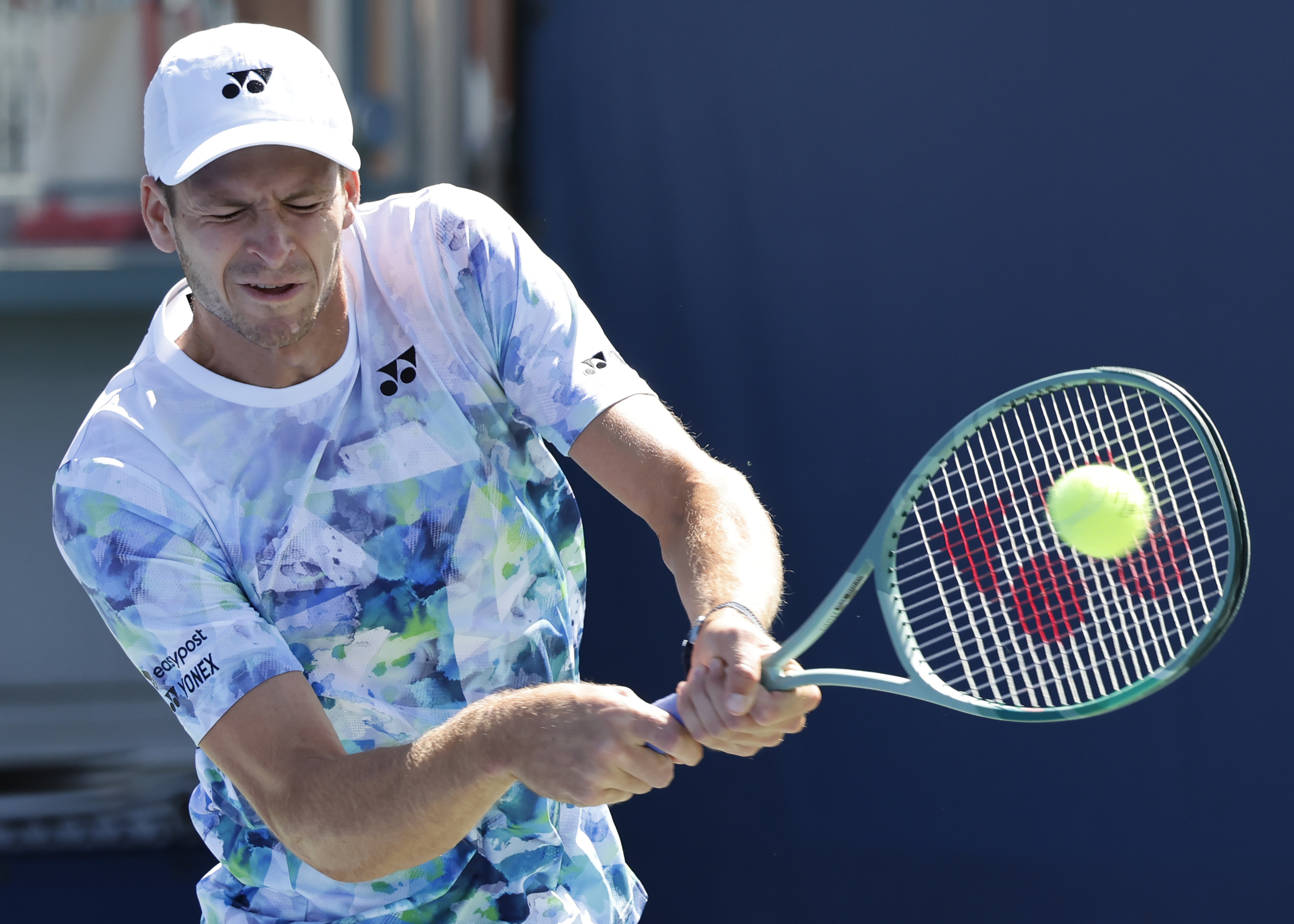 US Open Tennis - Day 4