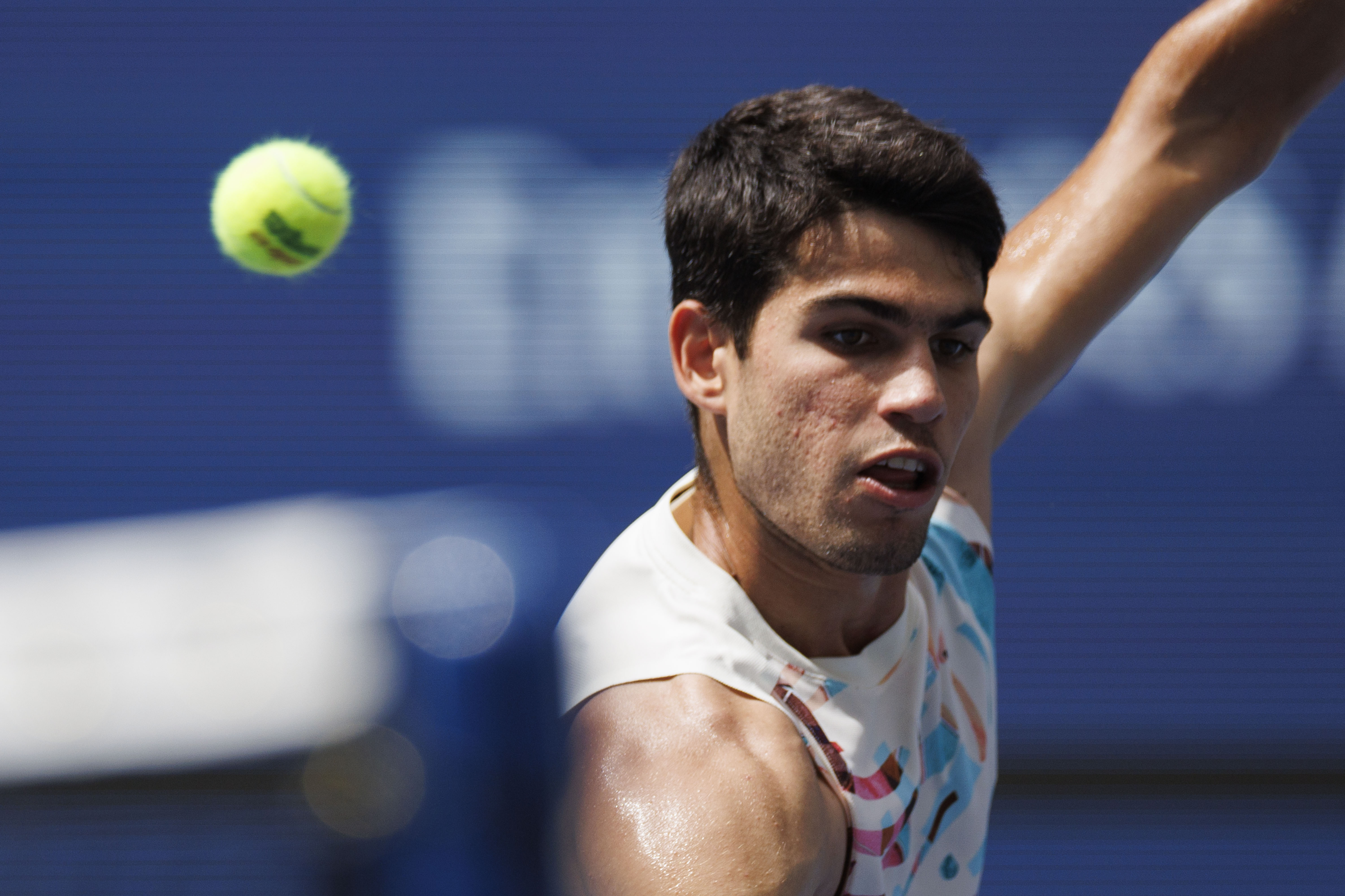 US Open Tennis - Day 6