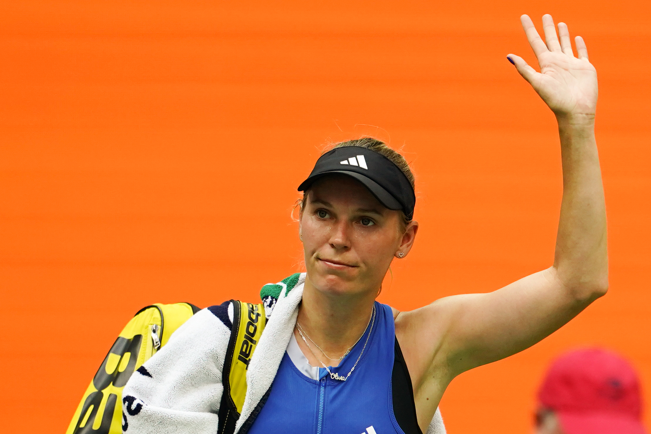 US Open Tennis - Day 7