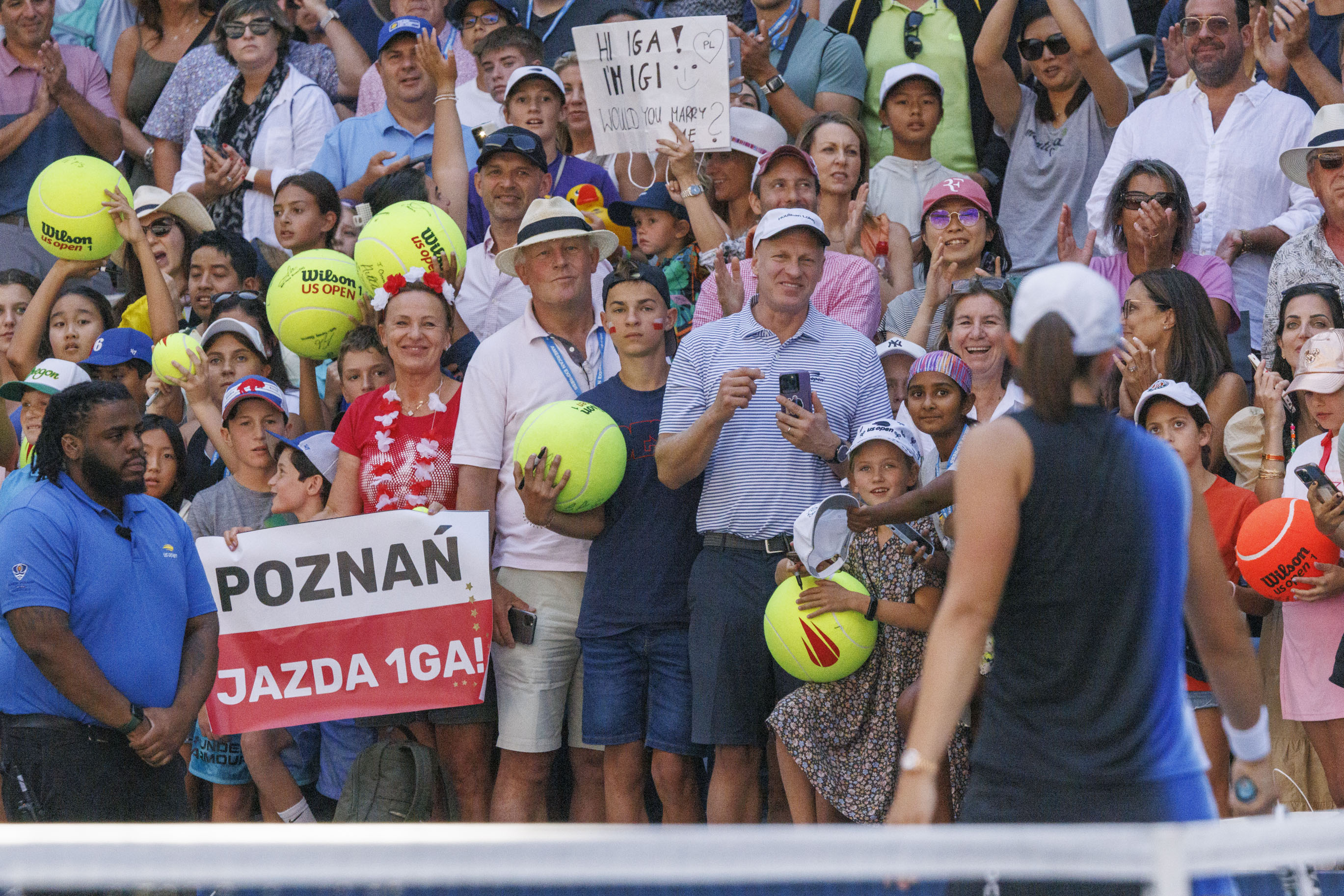 US Open Tennis - Day 5